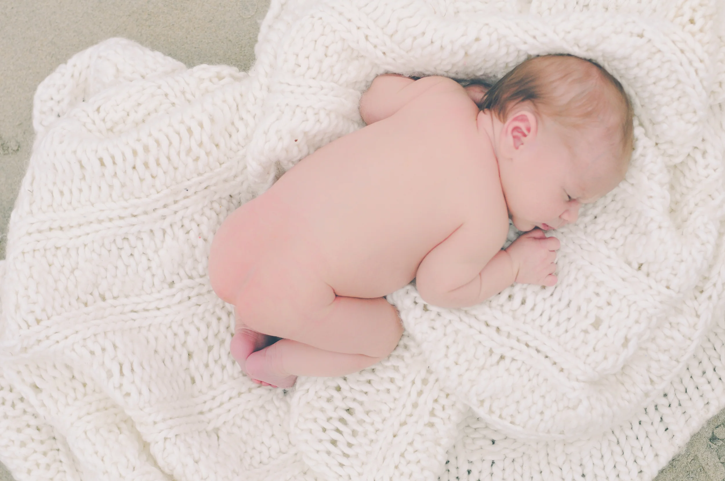 Newborn Photo Session / Newborn Harlow Whitley Walls