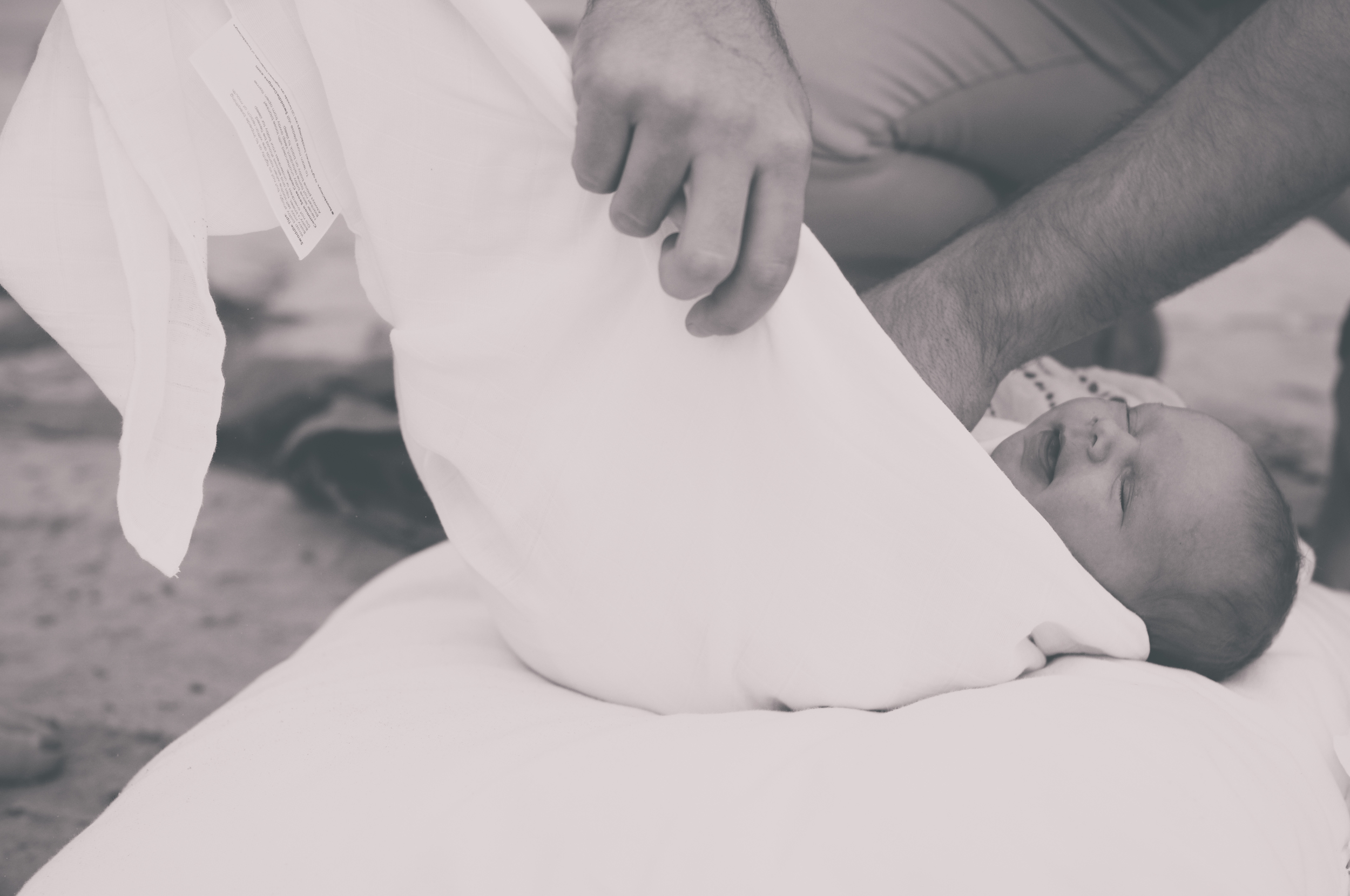 Newborn Photo Session