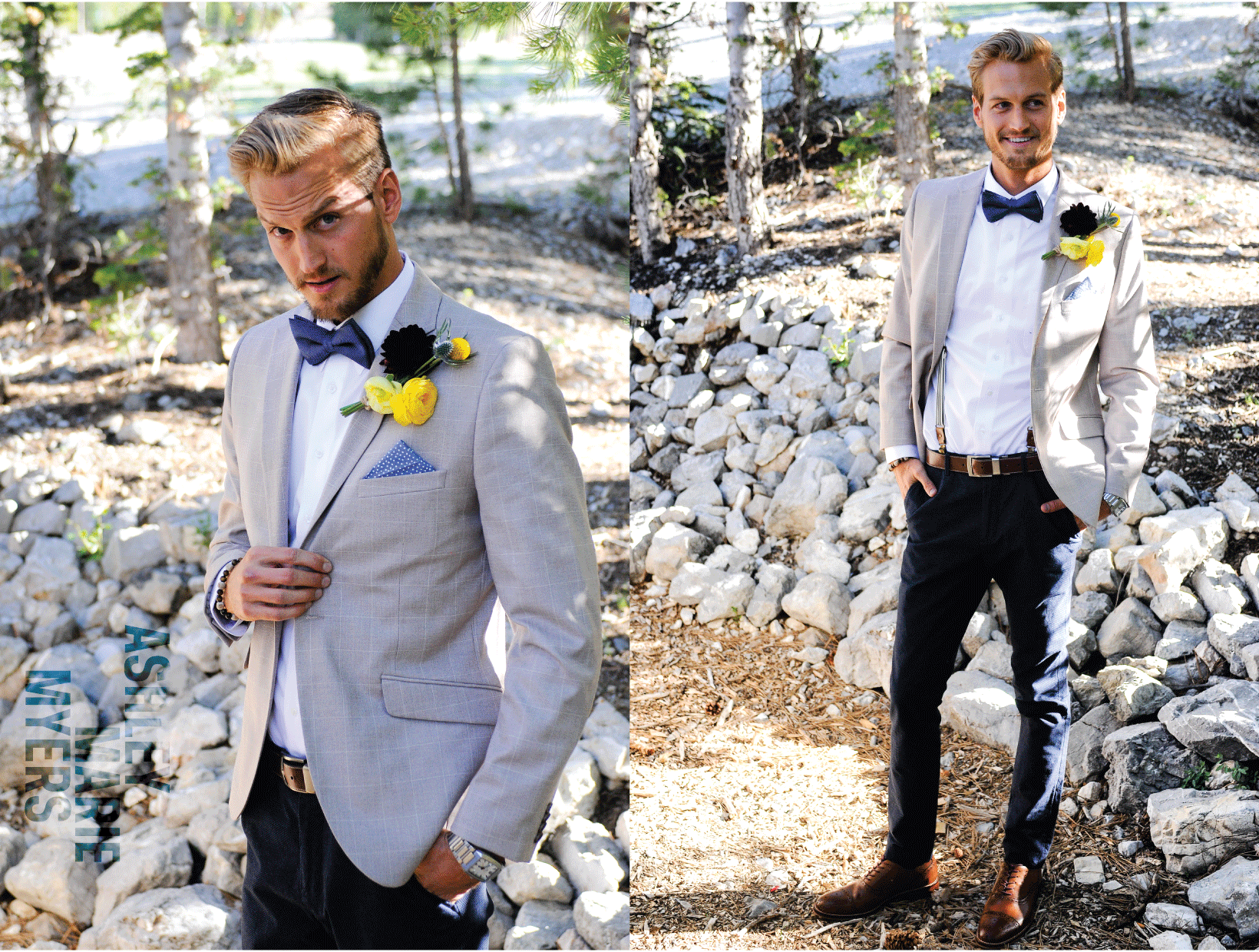 Mount Charleston Wedding, Bohemian Las Vegas Wedding, Las Vegas Boho Wedding, Flora Pop Flowers