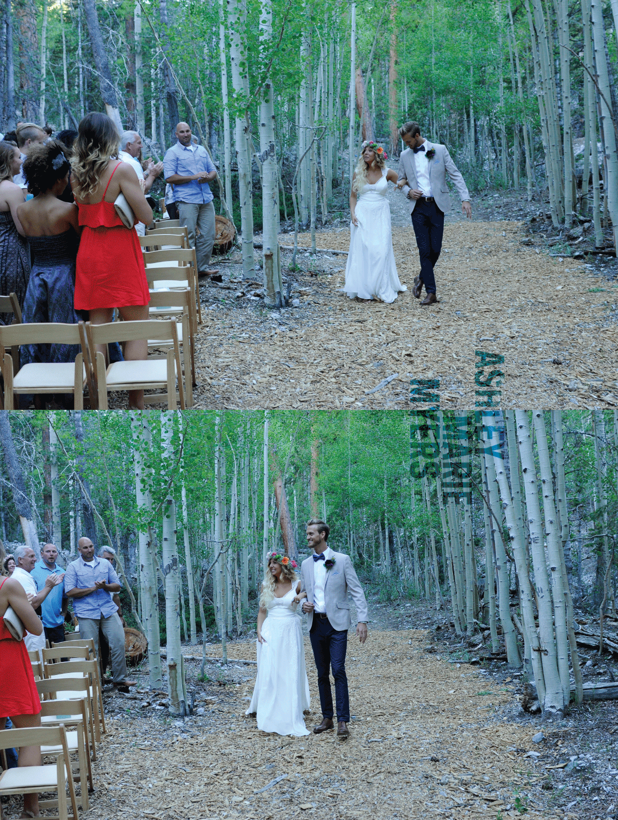 Mount Charleston Wedding, Bohemian Las Vegas Wedding, Las Vegas Boho Wedding, Flora Pop Flowers