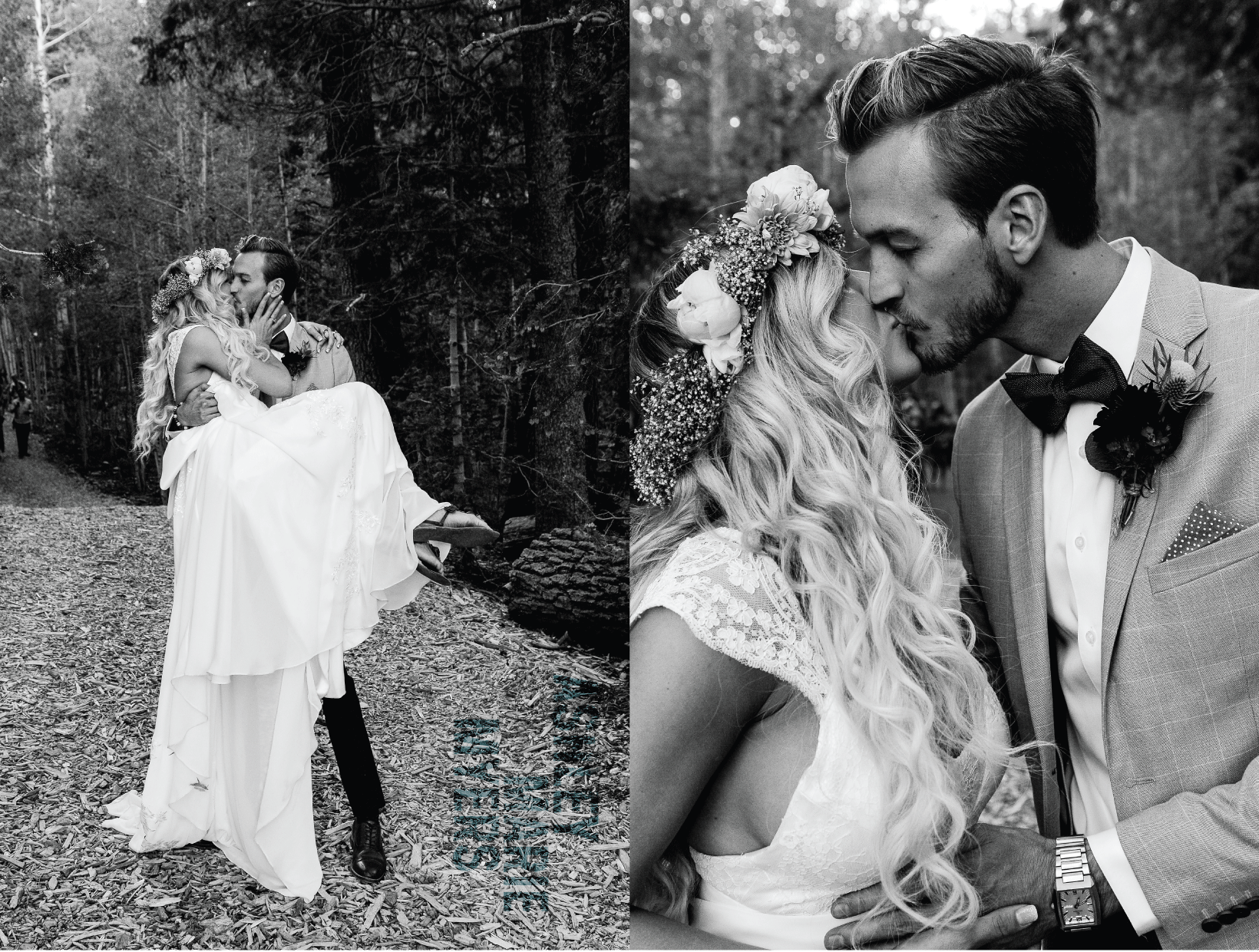 Mount Charleston Wedding, Bohemian Las Vegas Wedding, Las Vegas Boho Wedding, Flora Pop Flowers