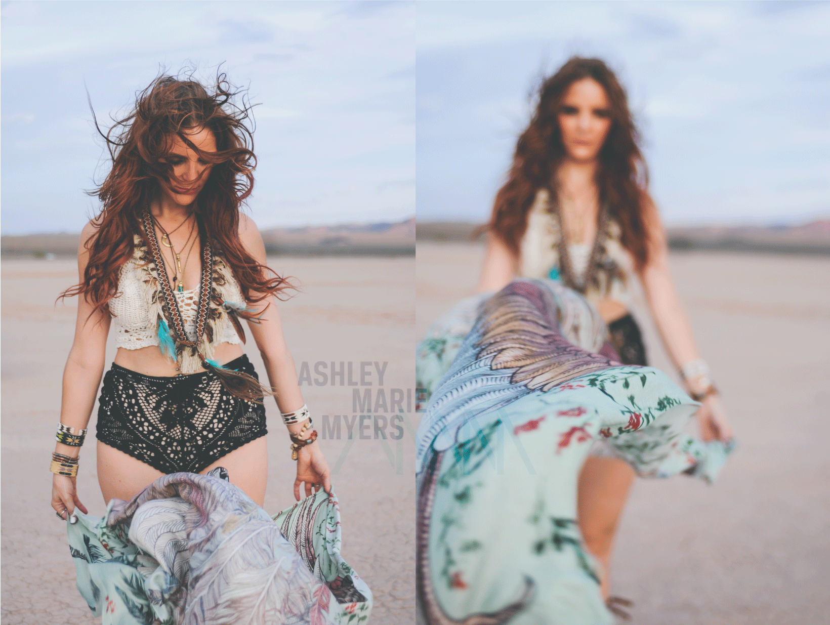 BOHO BUNNIE, ADREA WHIT, SHOVANA, DRY LAKE BED, LAS VEGAS PHOTO SHOOT, DESERT PHOTO SHOOT, SMOKE BOMB PHOTO SHOOT, LAS VEGAS EDITORIAL, BOHEMIAN, BOHO