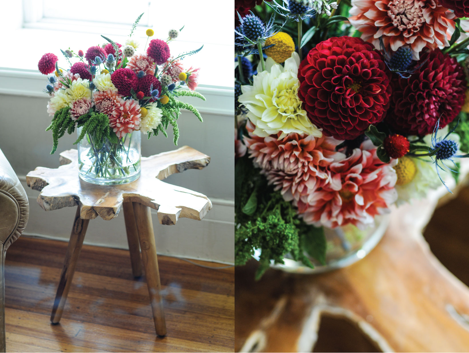 flora pop, san francisco, elope, pop up wedding, bouquet, beautiful bouquet, flowers, 