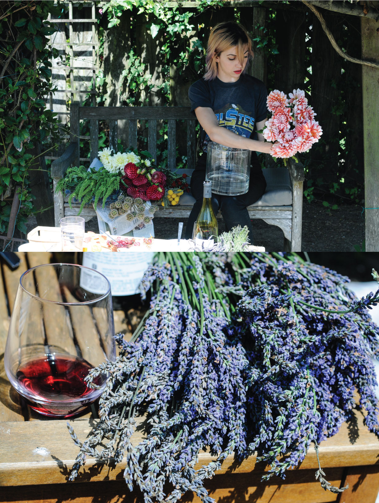 flora pop, san francisco, elope, pop up wedding, bouquet, beautiful bouquet, flowers, 