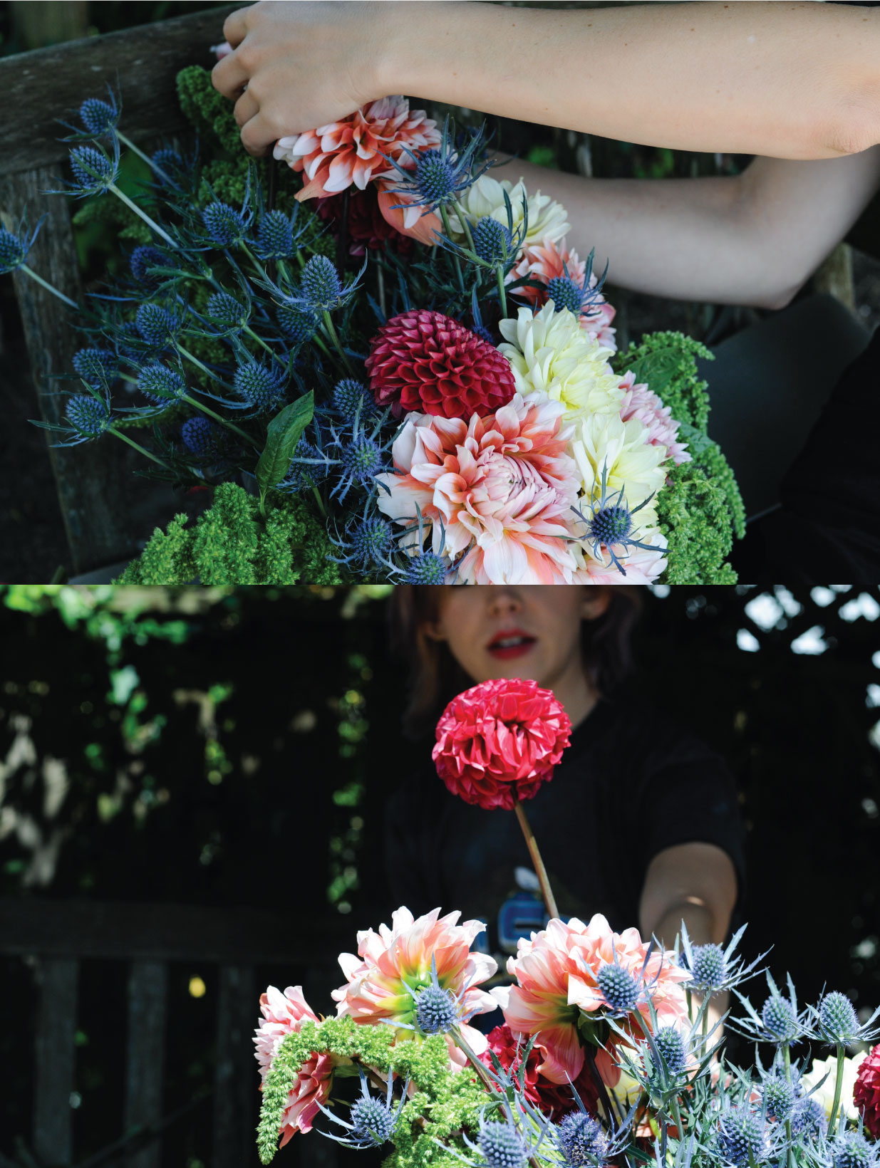 flora pop, san francisco, elope, pop up wedding, bouquet, beautiful bouquet, flowers, 