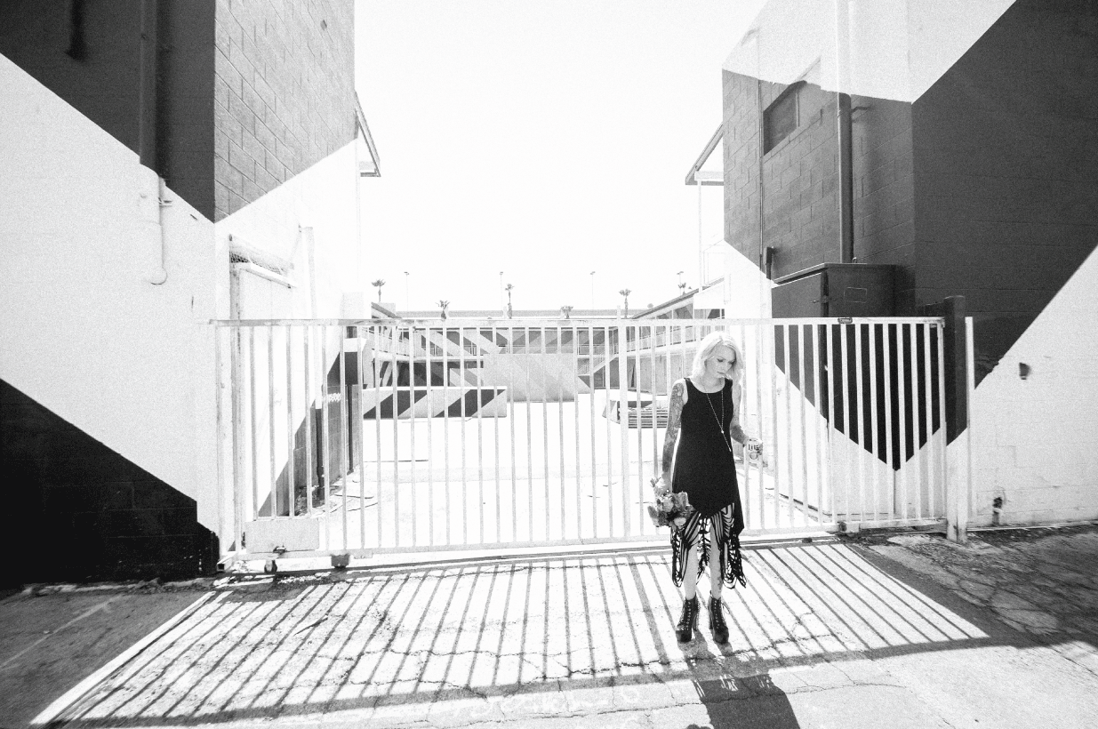 Downtown Las Vegas Elopement / Jennie & Derrick