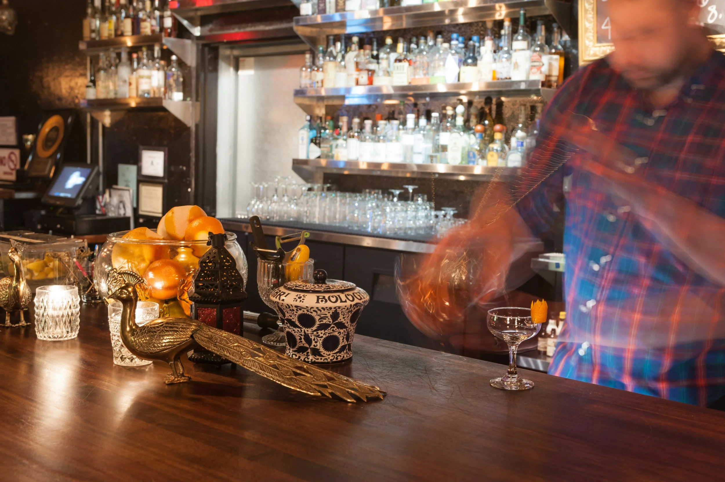 Velveteen Rabbit Bar