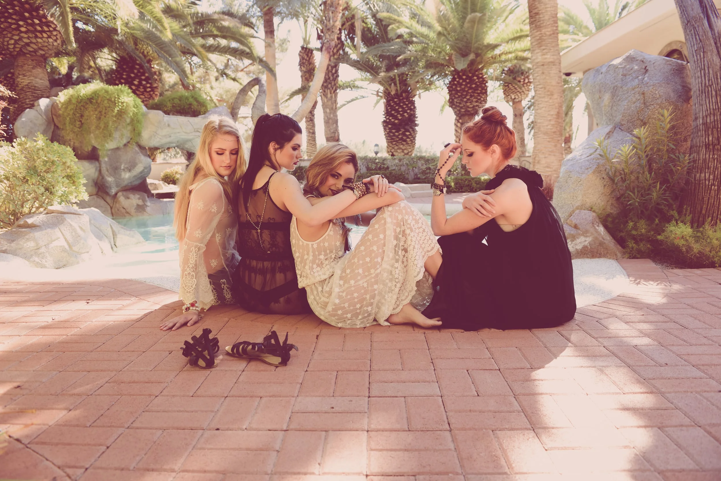 GYPSY JUNKIES editorial 