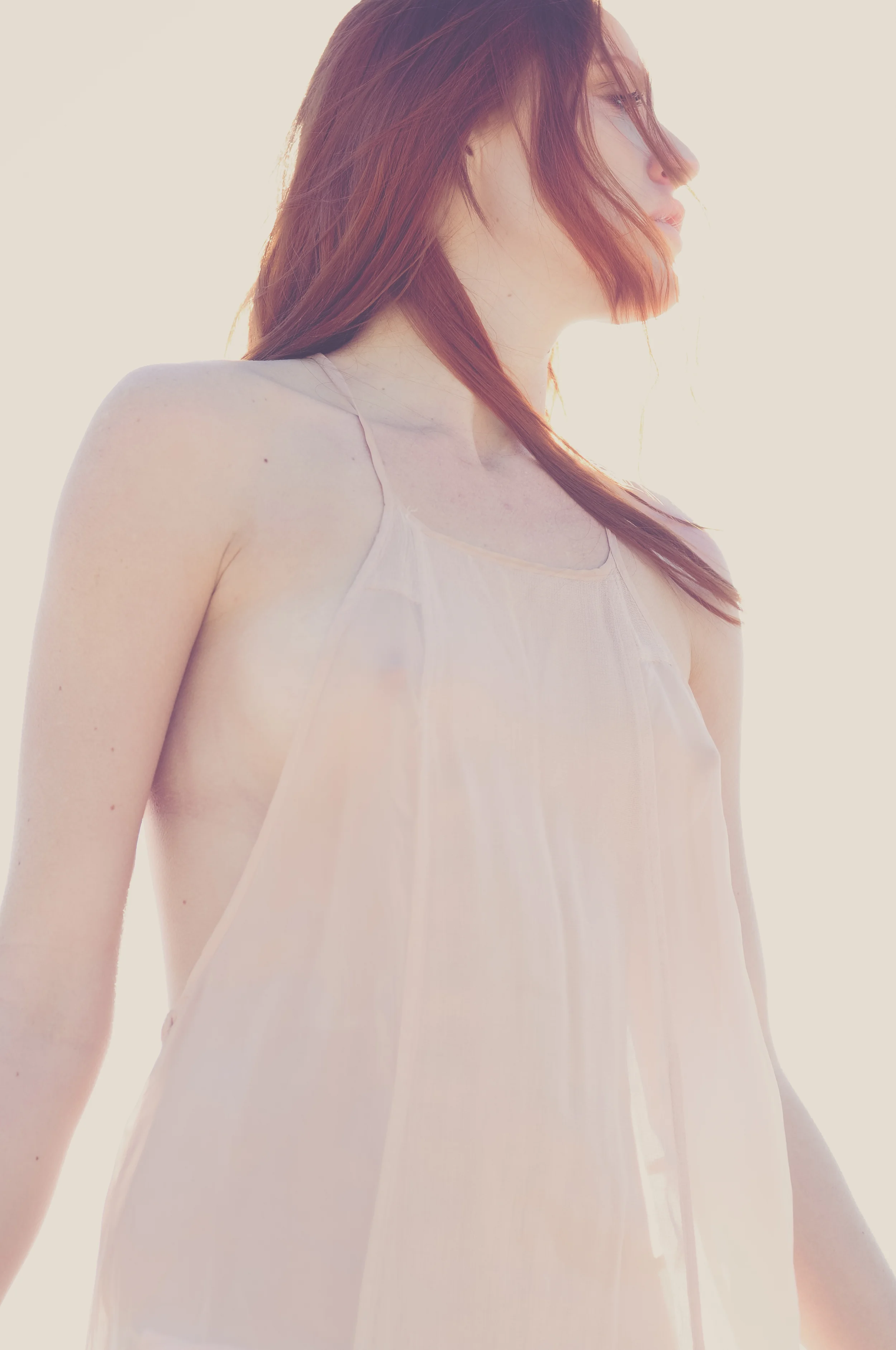 She came to me in a dream... 