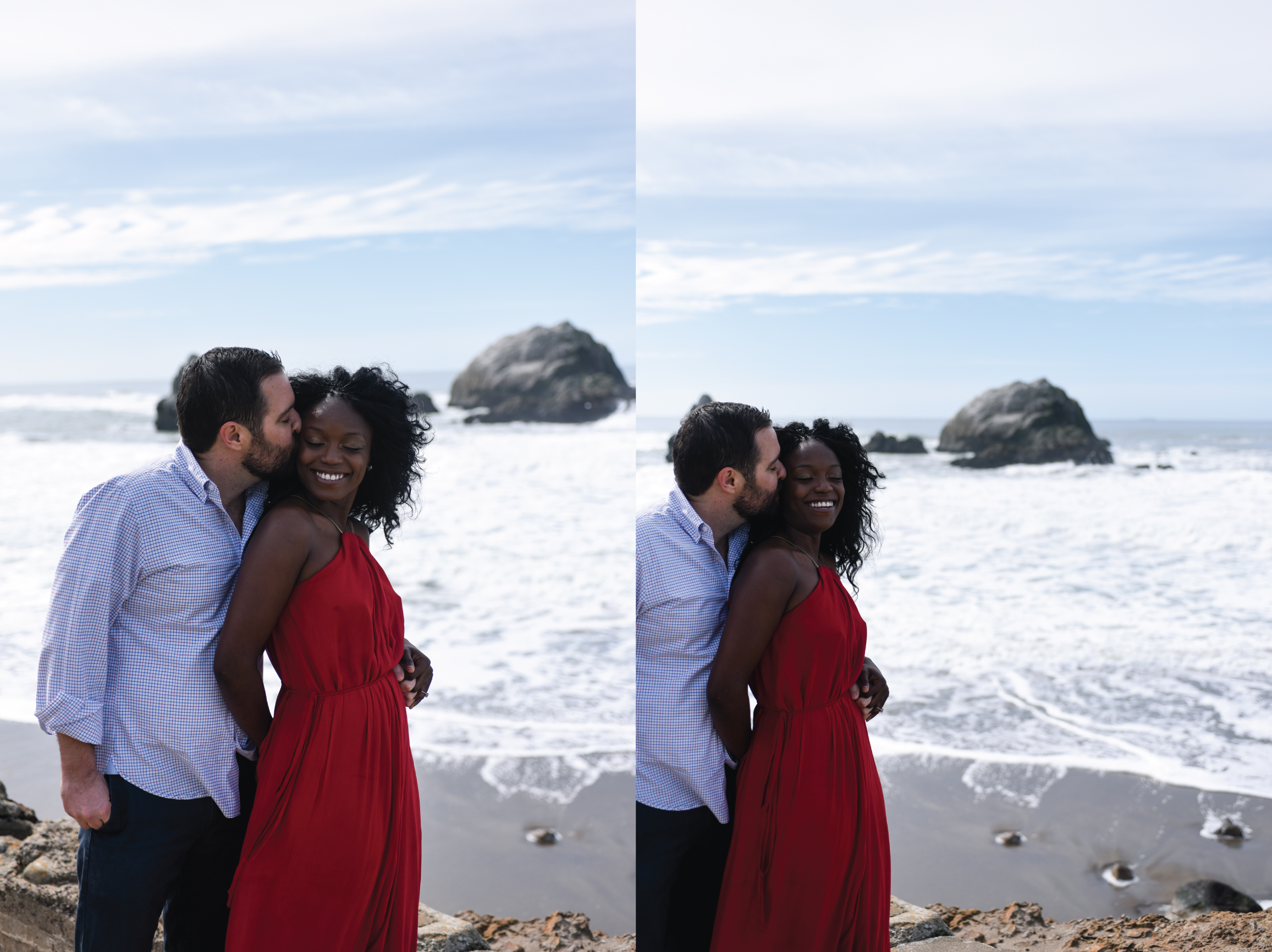san francisco enagement shoot, engagement shoot san francisco, beach engagement shoot, e session, san francisco e session, engagement shoot lifestyle, lifestyle engagement shoot, lifestyle photography