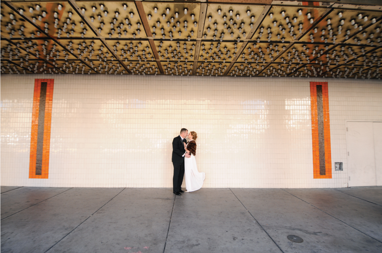 pop up wedding, las vegas elopement, ashley marie myers, las vegas wedding, elopement, desert elopement, vintage elopement
