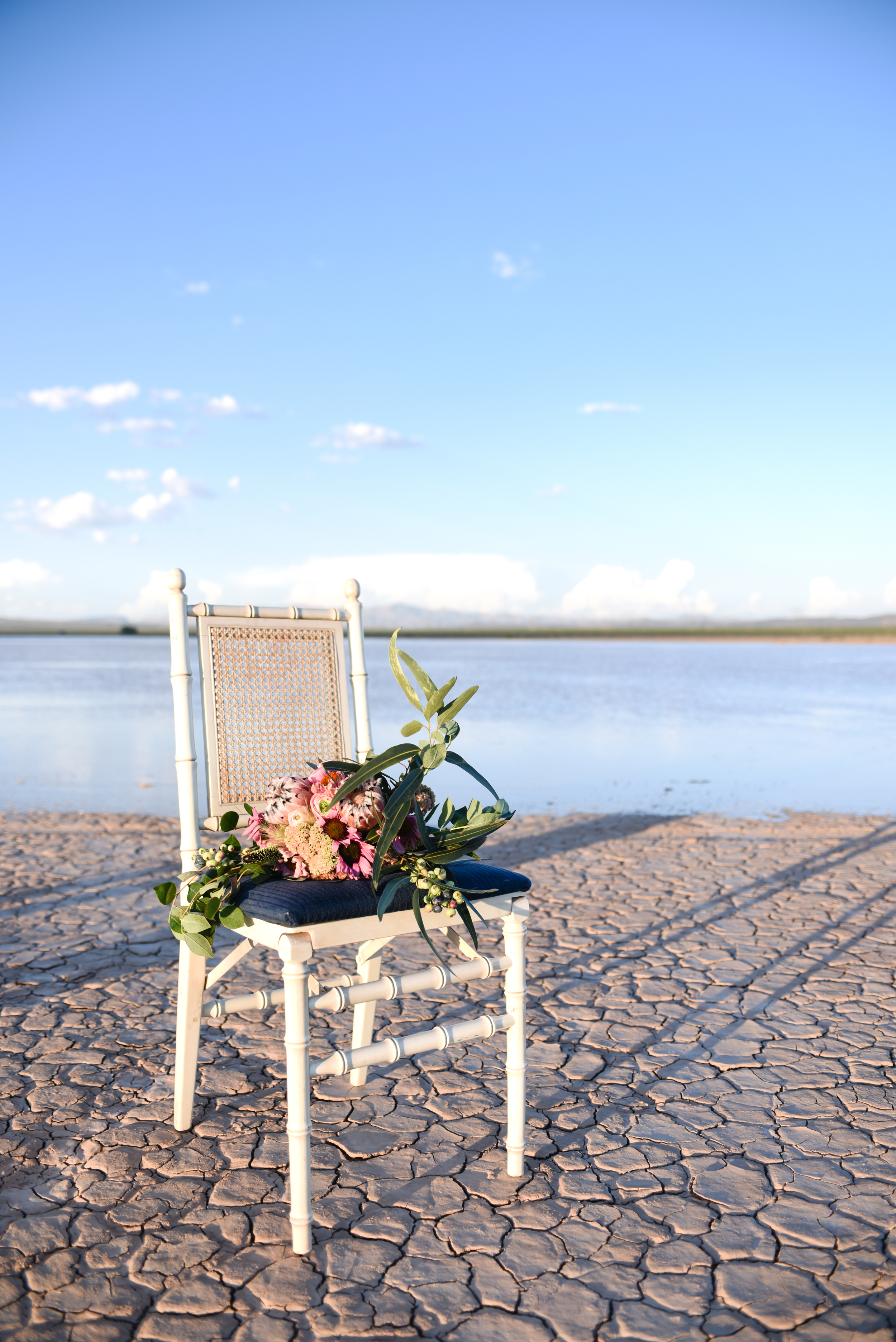 dry lake bed wedding, desert wedding, pop up wedding, elopement, las vegas elopement, desert elopement, flora pop elopement, ashley marie myers, lifestyle photography, lifestyle wedding, surprise wedding, surprise elopement, dry lake beds, las vegas, 