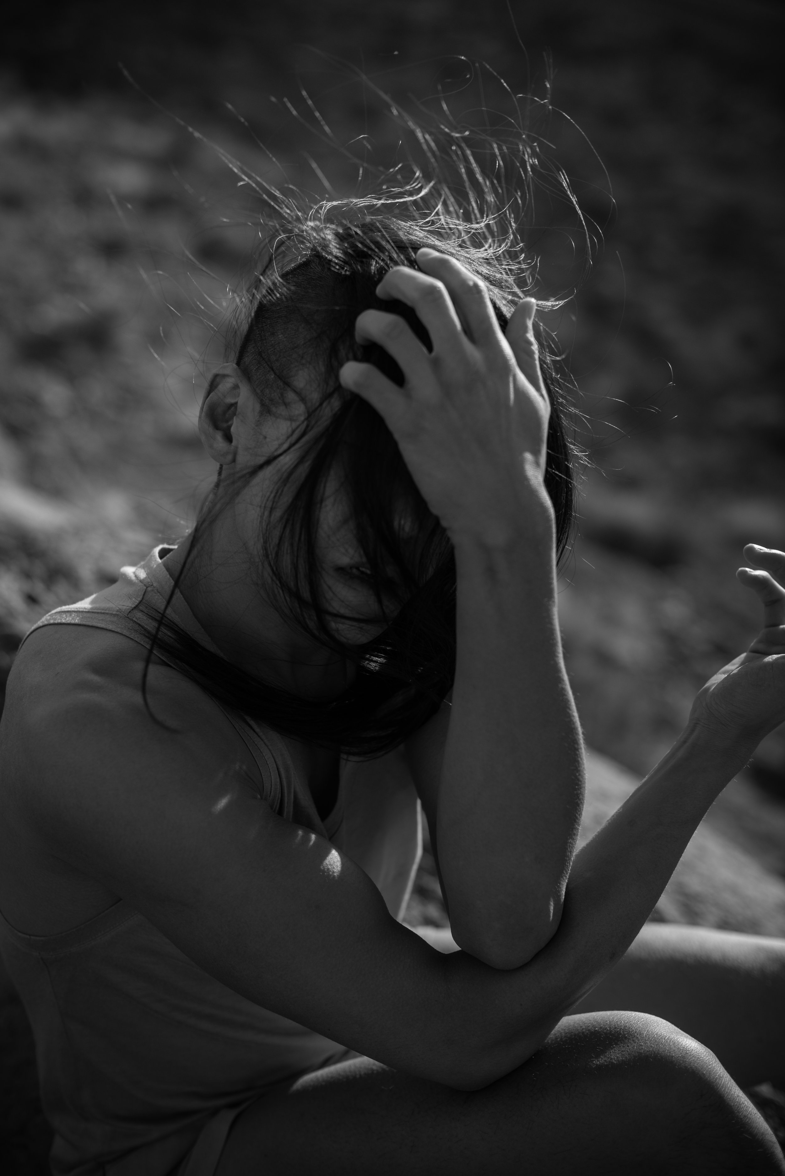 dance, dance photography, dancer, male dancer, black and white dancer, modern dance, modern lyrical dancer