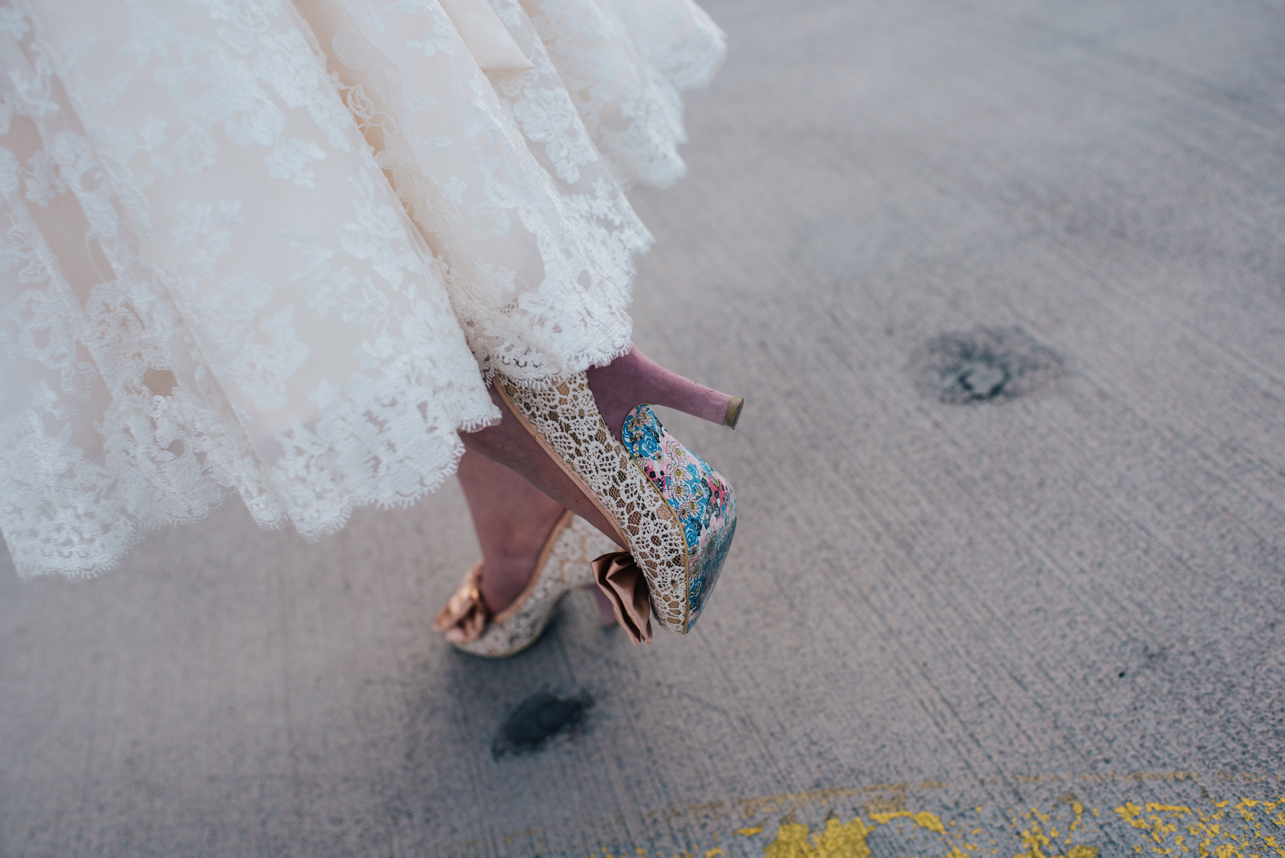 irregular choice bride, irregular choice UK, Neon museum Las vegas, Neon Signs, red head, ginger bride, vintage wedding, wedding las vegas, elopement las vegas, elopement, peachy keen union, red head bride, vintage bride, vintage car, tetra, yellow, desert wedding, summer wedding, las vegas, mojave desert, wedding inspiration, wed, i do, charming, las vegas elopement, elope, elopement photographer 
