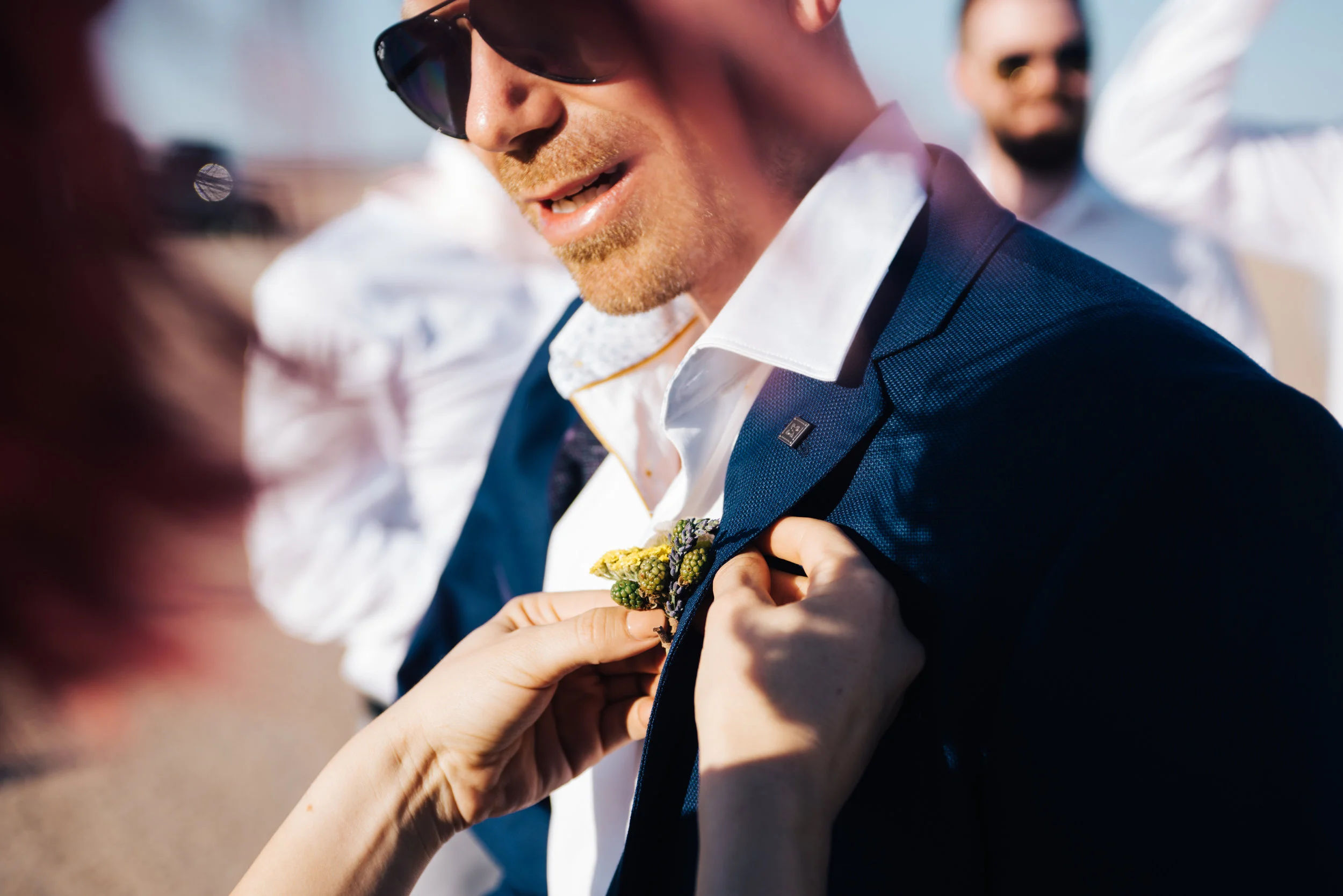ted baker groom suit, groom, dry lake bed elopement, elopement, flora pop, las vegas wedding, las vegas elopement, pop up wedding, desert wedding, essence of australia wedding dress, wedding dress, bride, bride style, bridal, aussie wedding, las vegas photographer, desert life, summer wedding, 