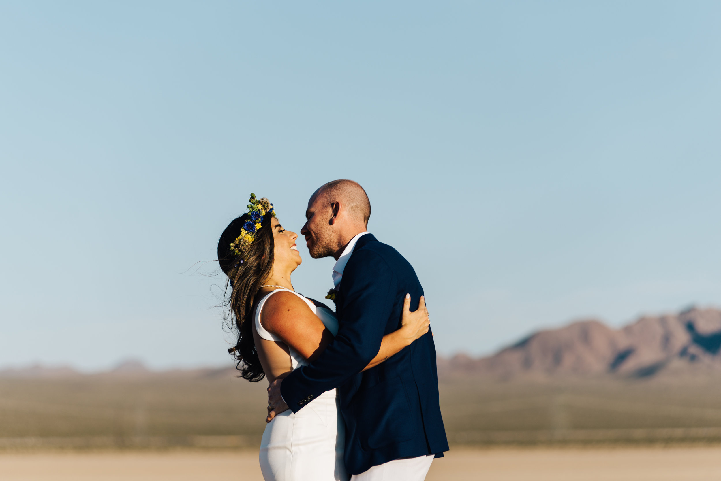 ted baker groom suit, groom, dry lake bed elopement, elopement, flora pop, las vegas wedding, las vegas elopement, pop up wedding, desert wedding, essence of australia wedding dress, wedding dress, bride, bride style, bridal, aussie wedding, las vegas photographer, desert life, summer wedding, 