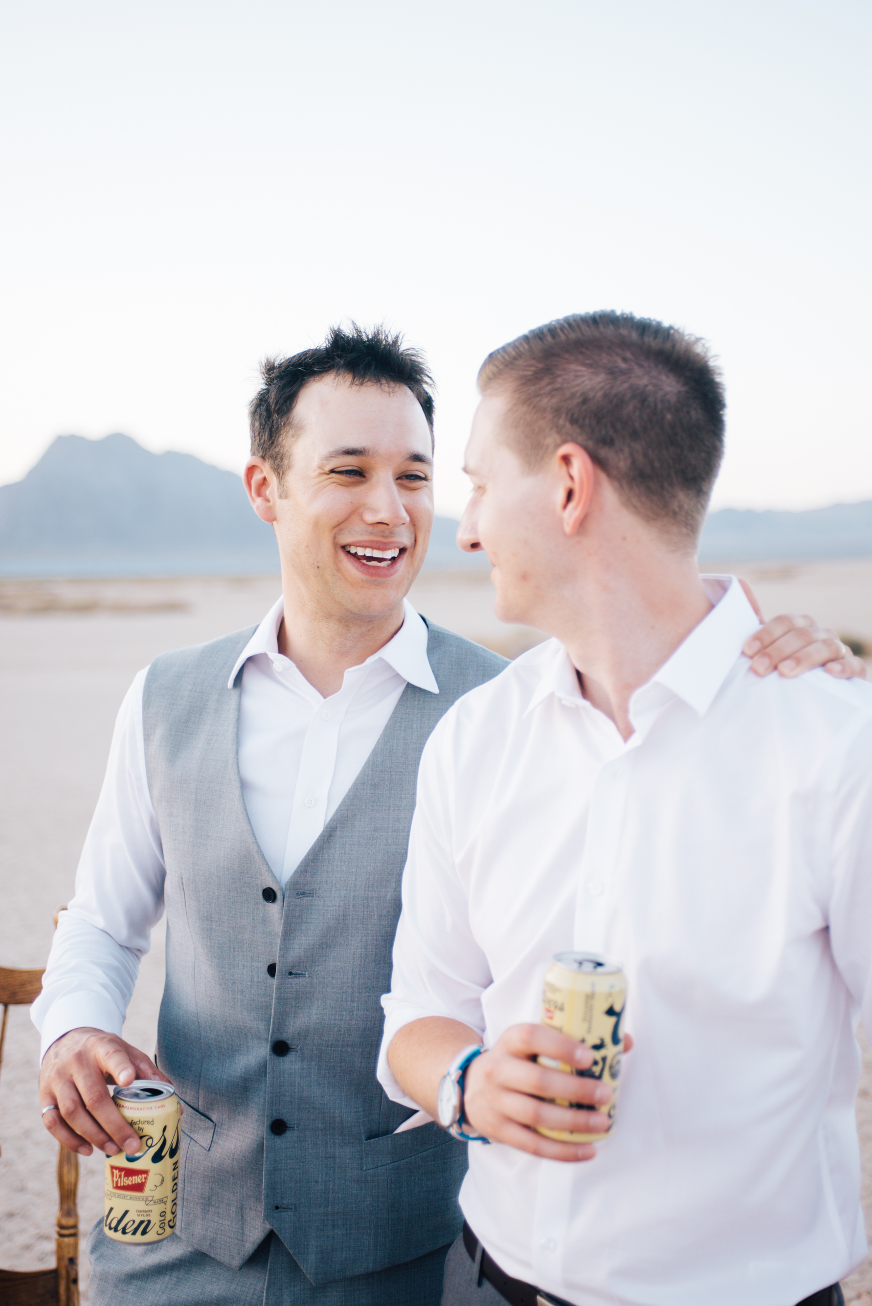 ted baker groom suit, groom, dry lake bed elopement, elopement, flora pop, las vegas wedding, las vegas elopement, pop up wedding, desert wedding, essence of australia wedding dress, wedding dress, bride, bride style, bridal, aussie wedding, las vegas photographer, desert life, summer wedding, blush, blush bridal party, girls, flower crown, 