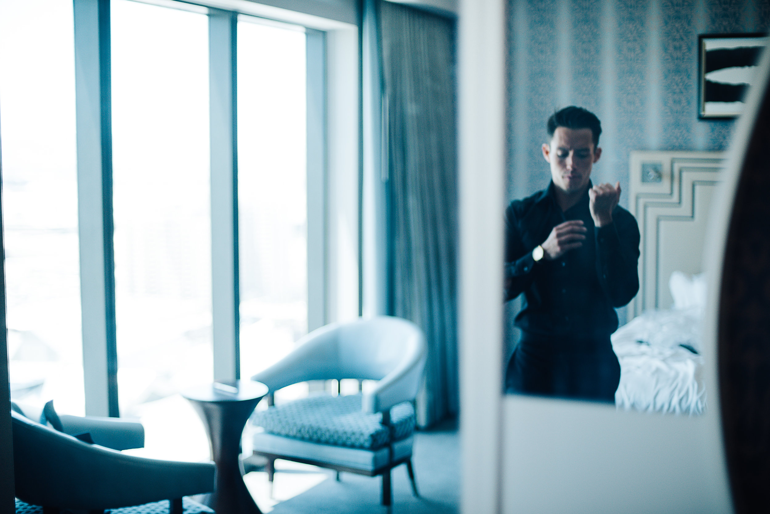 las vegas cosmopolitan wedding, las Vegas wedding, las vegas elopement, vegas wedding, vera wang wedding dress, handsome groom, beautiful bride, las vegas wedding photography, wedding inspiration, 1,000 roses, roses, simple wedding, classic wedding, vintage wedding, wedding photographer, ashley marie myers
