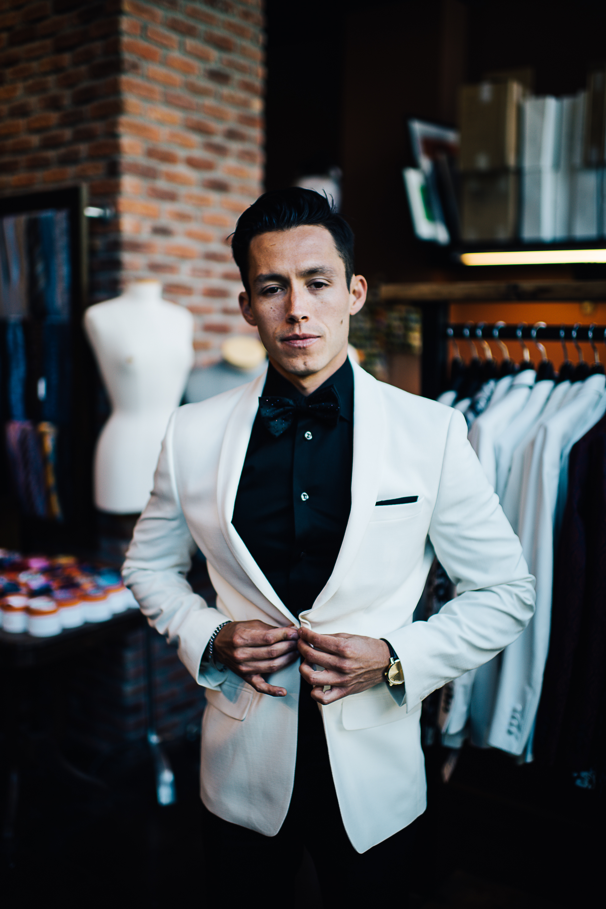 las vegas cosmopolitan wedding, las Vegas wedding, las vegas elopement, vegas wedding, vera wang wedding dress, handsome groom, beautiful bride, las vegas wedding photography, wedding inspiration, 1,000 roses, roses, simple wedding, classic wedding, vintage wedding, wedding photographer, ashley marie myers