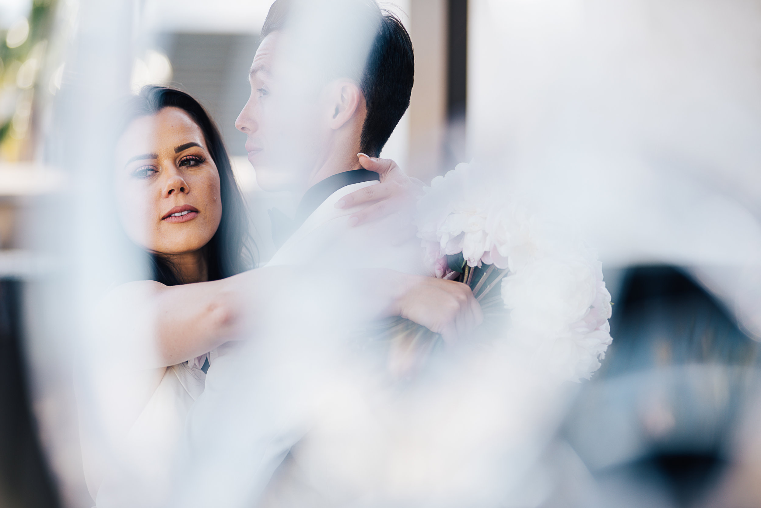 las vegas cosmopolitan wedding, las Vegas wedding, las vegas elopement, vegas wedding, vera wang wedding dress, handsome groom, beautiful bride, las vegas wedding photography, wedding inspiration, 1,000 roses, roses, simple wedding, classic wedding, vintage wedding, wedding photographer, ashley marie myers