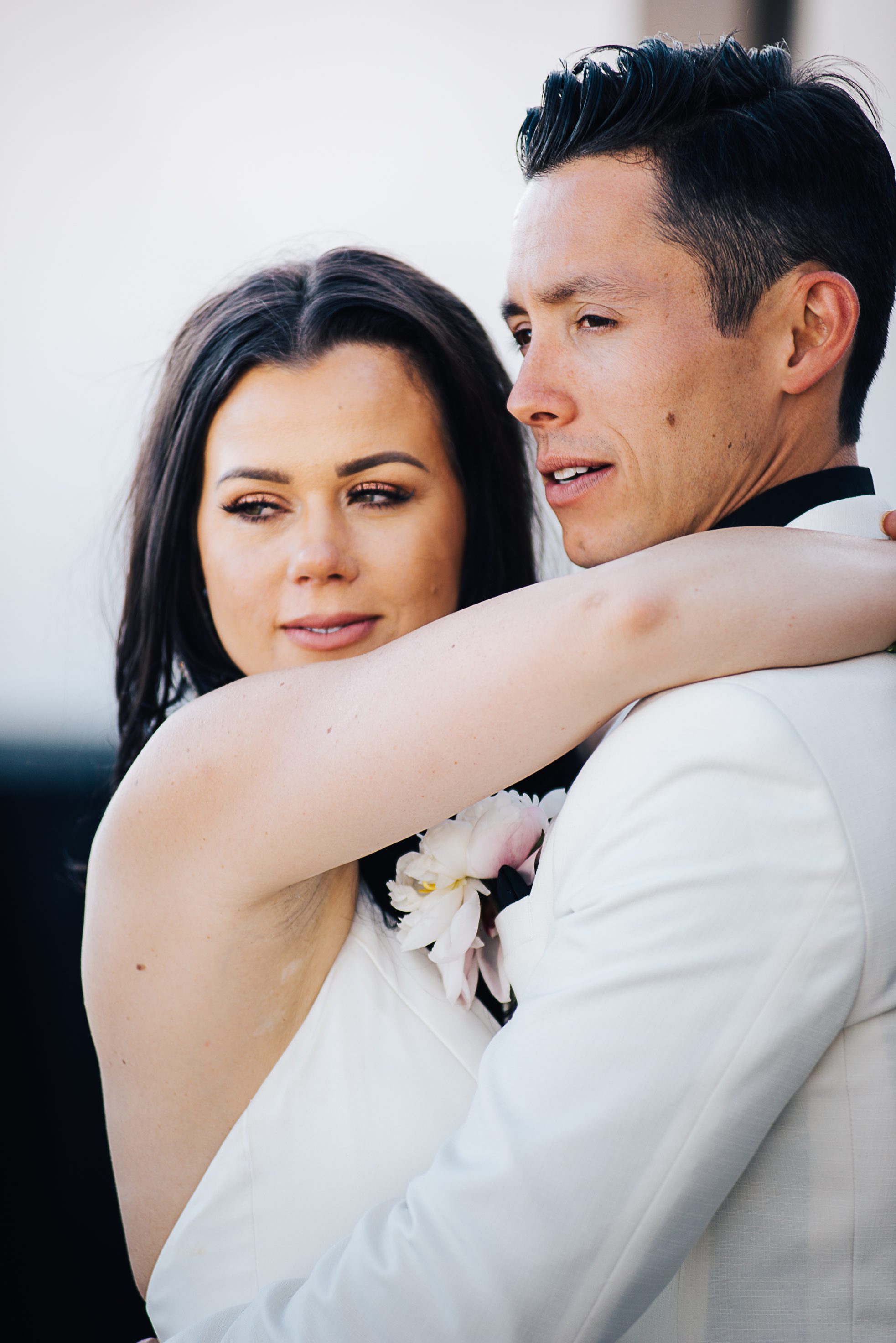 las vegas cosmopolitan wedding, las Vegas wedding, las vegas elopement, vegas wedding, vera wang wedding dress, handsome groom, beautiful bride, las vegas wedding photography, wedding inspiration, 1,000 roses, roses, simple wedding, classic wedding, vintage wedding, wedding photographer, ashley marie myers