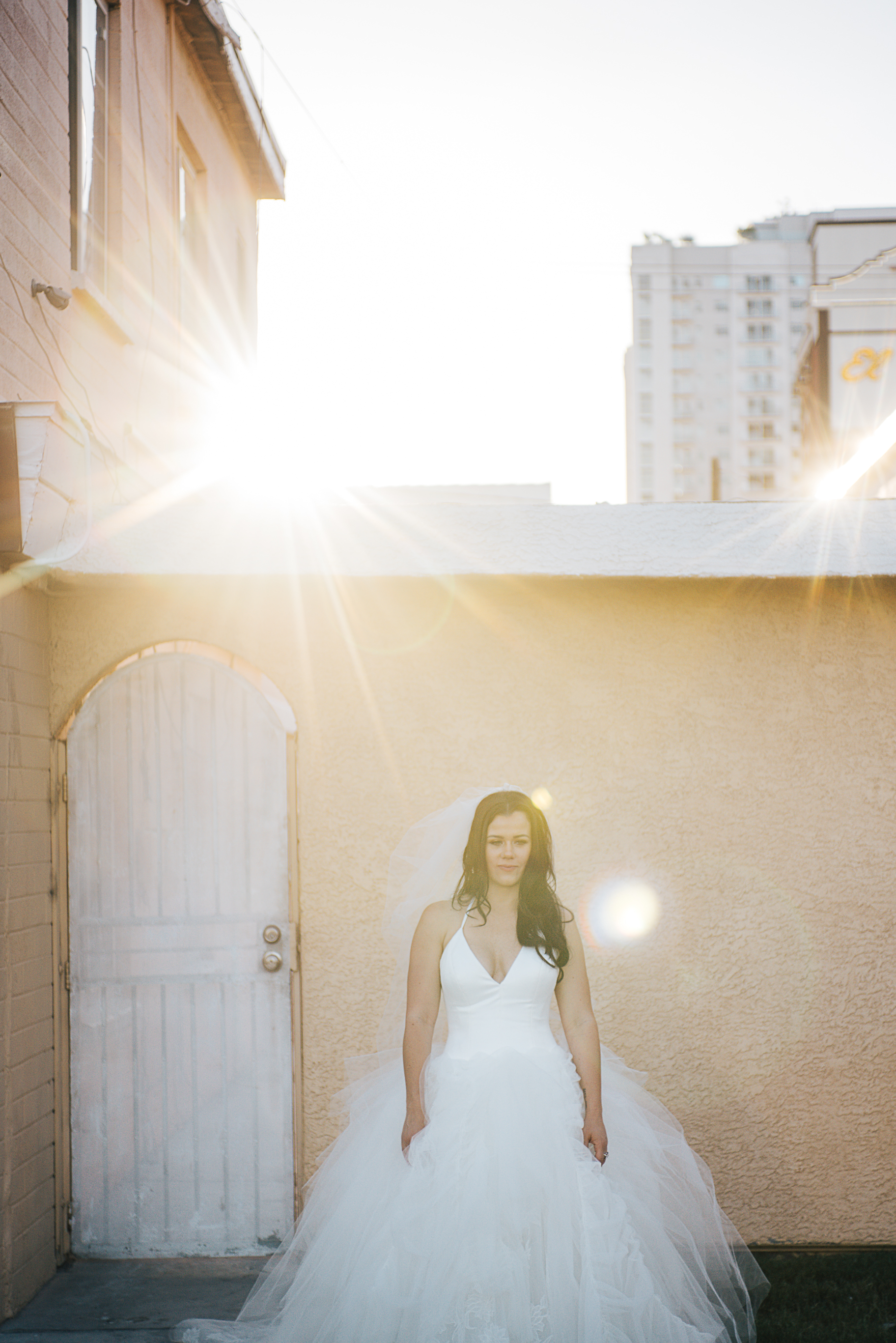 las vegas cosmopolitan wedding, las Vegas wedding, las vegas elopement, vegas wedding, vera wang wedding dress, handsome groom, beautiful bride, las vegas wedding photography, wedding inspiration, 1,000 roses, roses, simple wedding, classic wedding, vintage wedding, wedding photographer, ashley marie myers