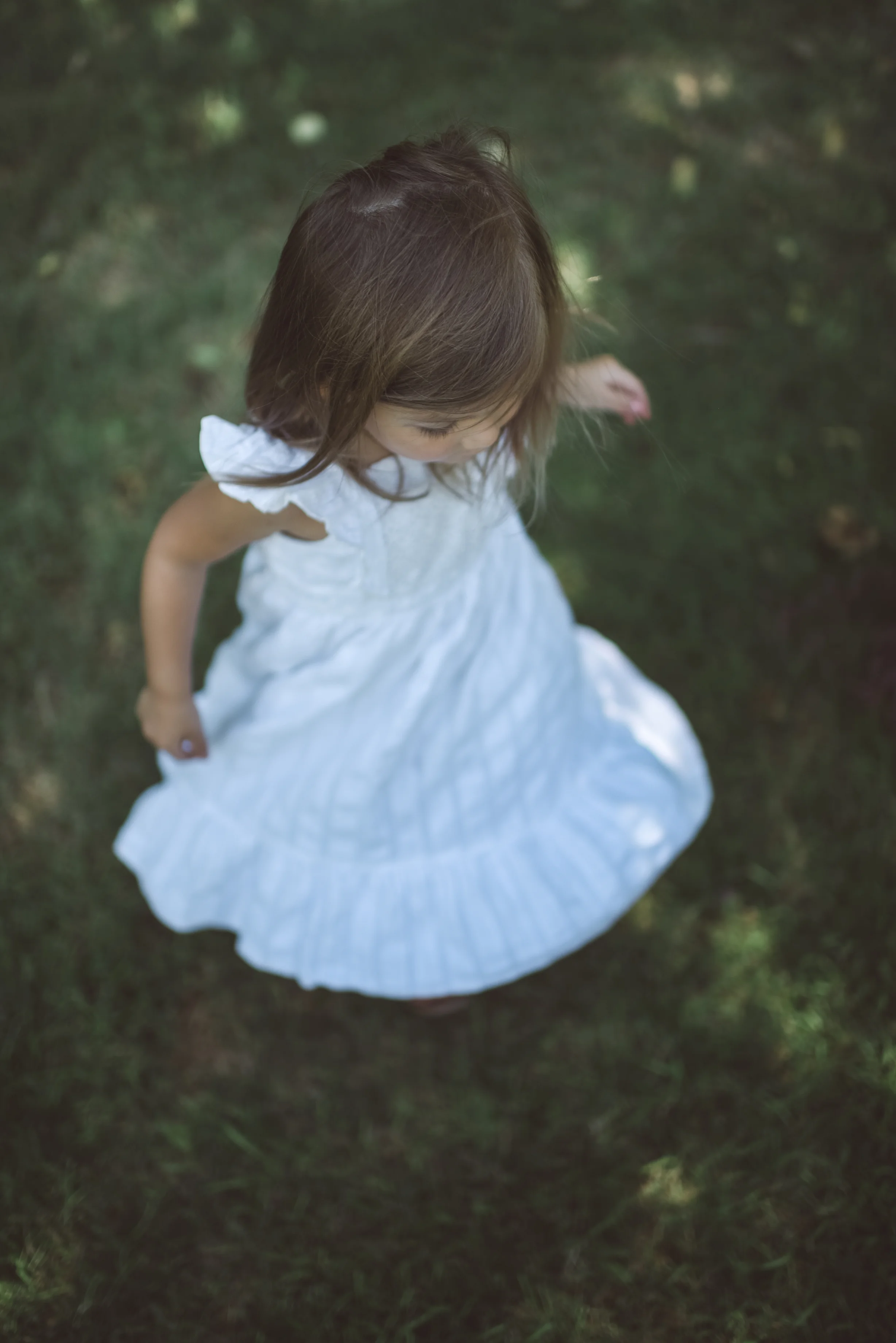 las vegas photographer, ophelia, flower crown, children portrait, portraits, children, girl, 