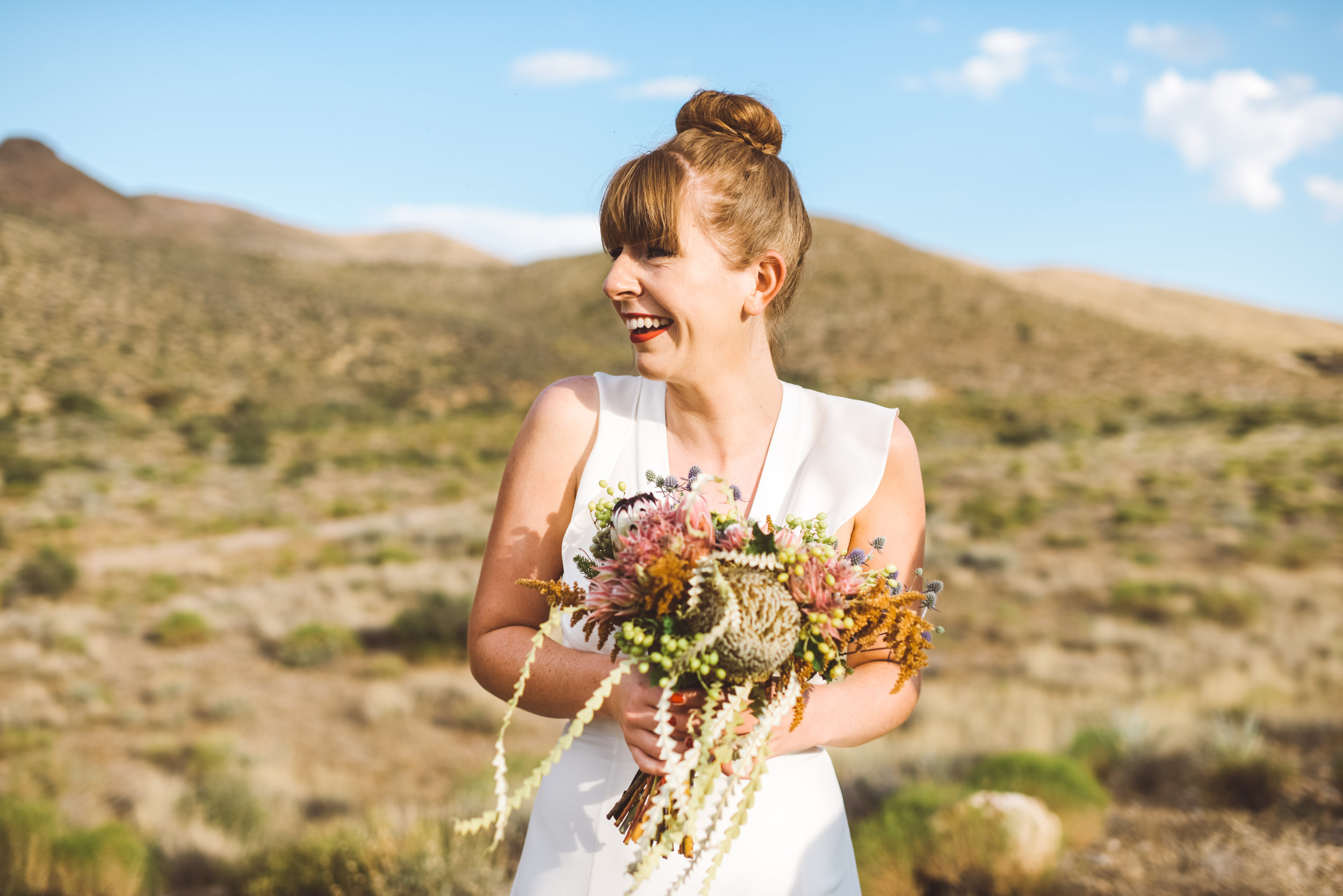 FLora Pop Desert Ceremony Red Rock Las Vegas Photography by Ashley Marie-26.jpg