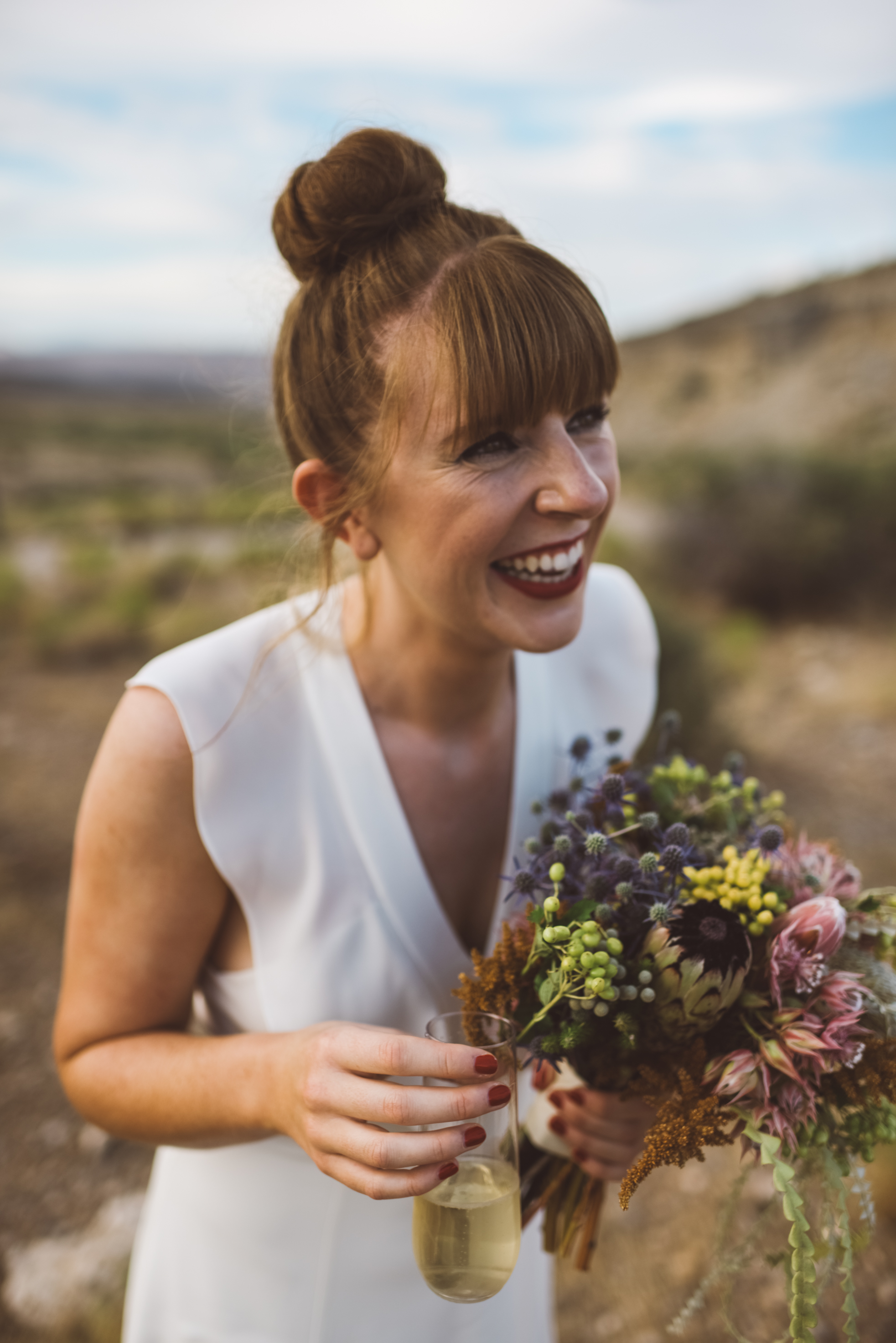 FLora Pop Desert Ceremony Red Rock Las Vegas Photography by Ashley Marie-115.jpg