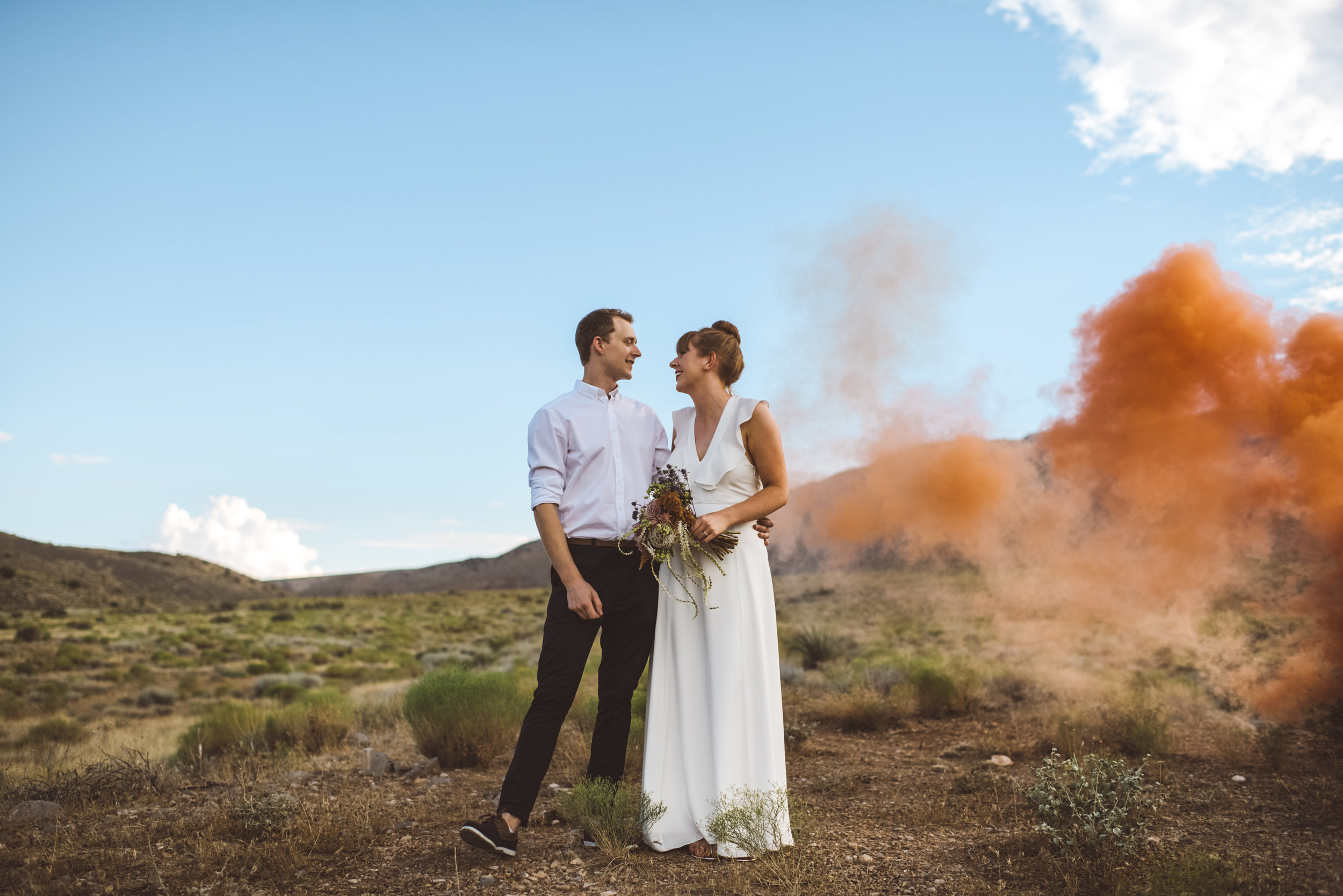 FLora Pop Desert Ceremony Red Rock Las Vegas Photography by Ashley Marie-168.jpg