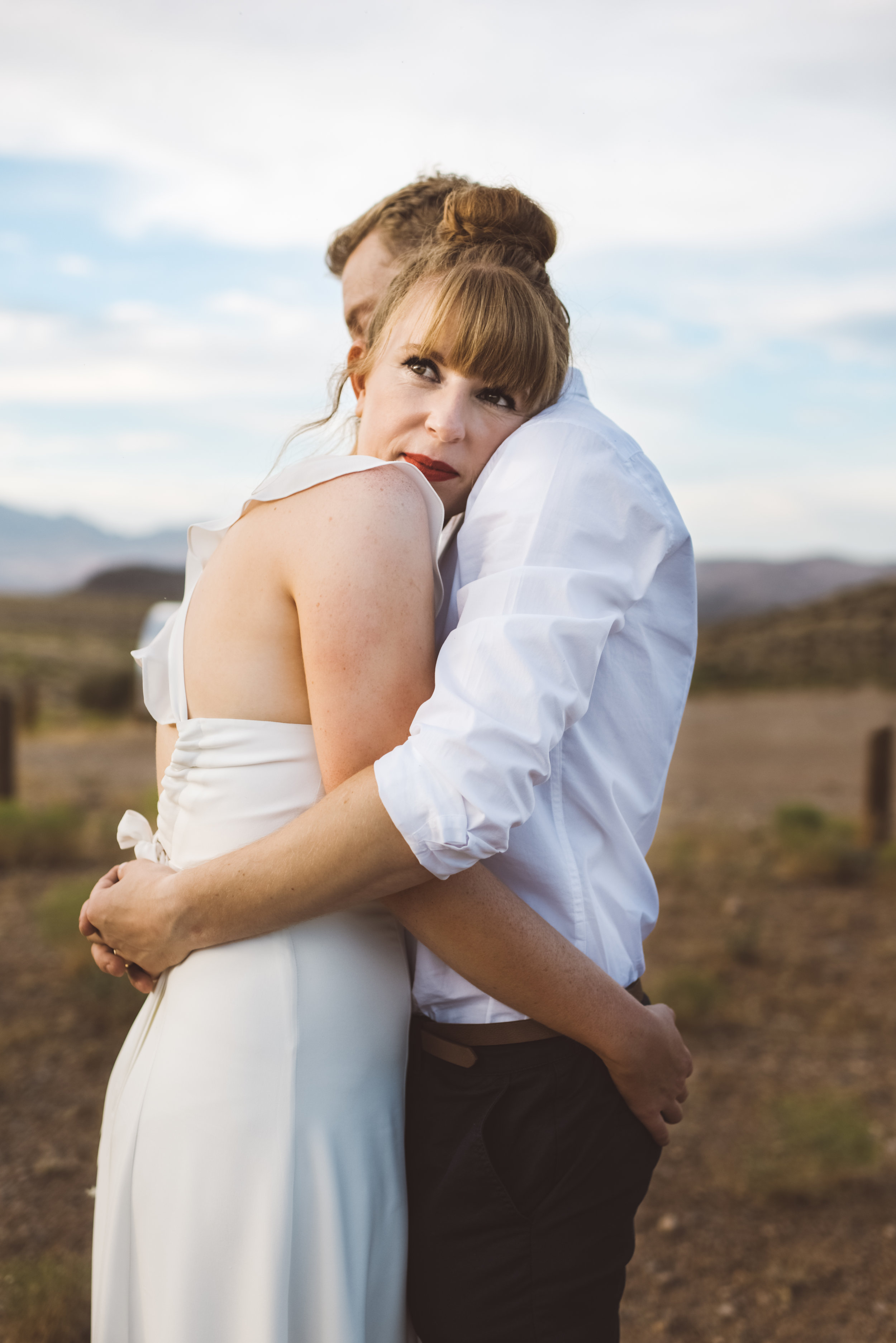 FLora Pop Desert Ceremony Red Rock Las Vegas Photography by Ashley Marie-183.jpg