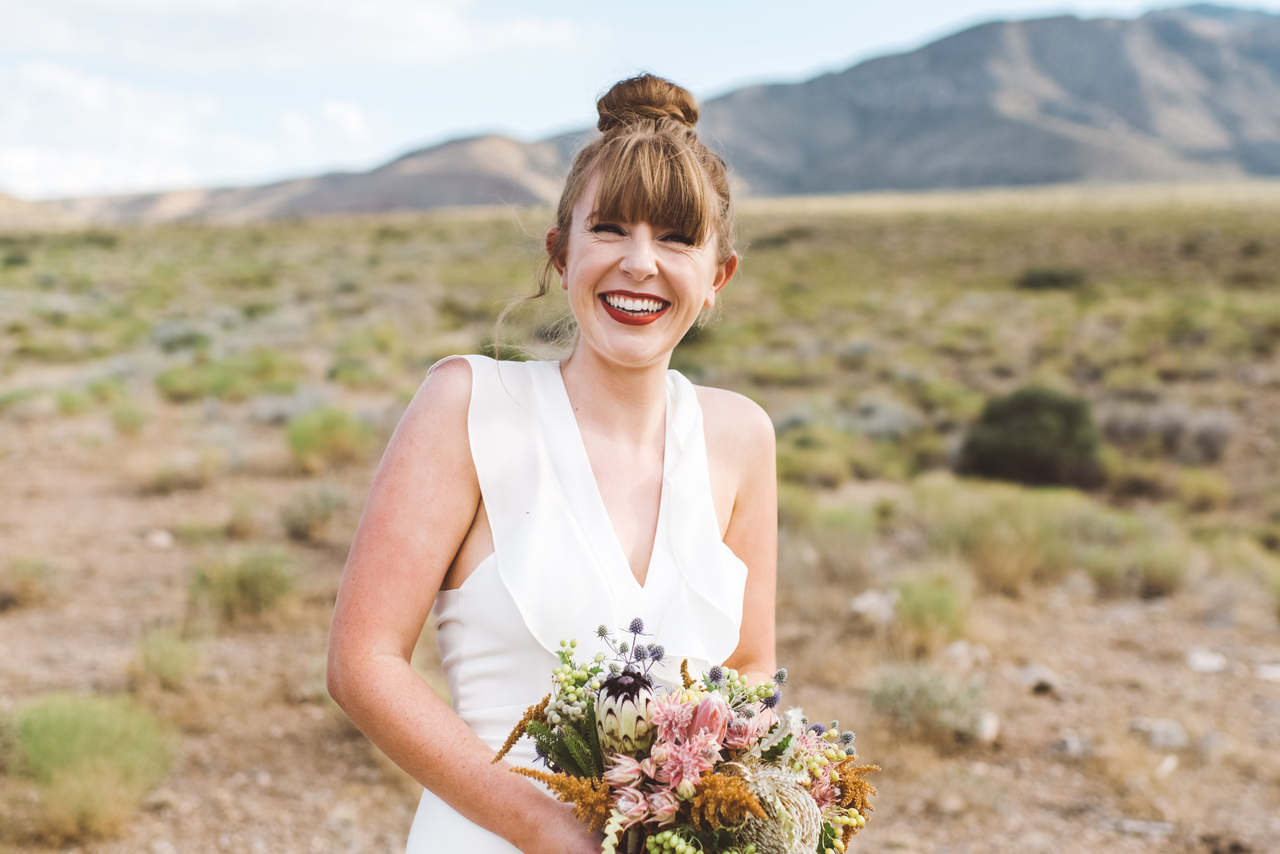 FLora Pop Desert Ceremony Red Rock Las Vegas Photography by Ashley Marie-16.jpg