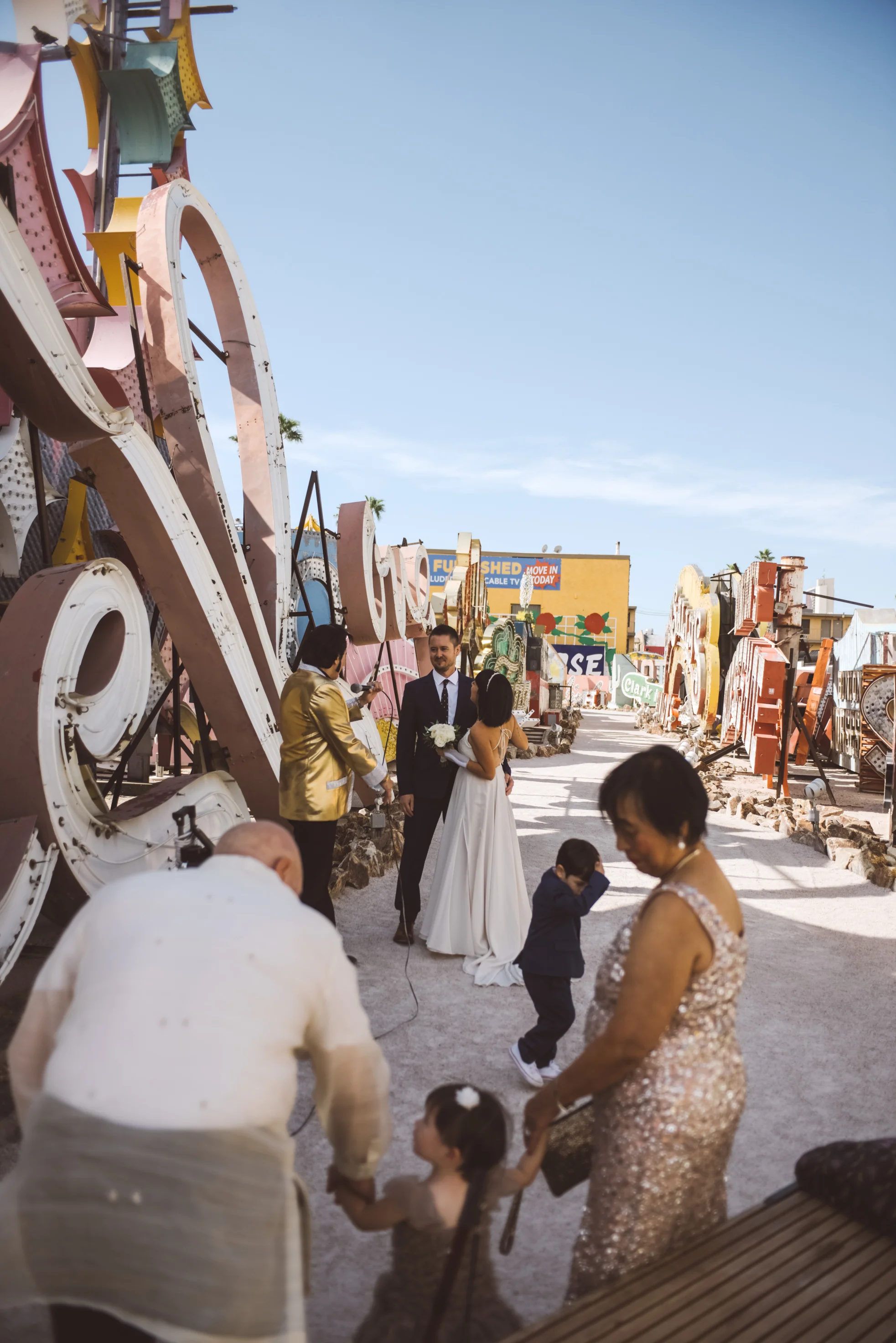 Lifestyle Photography by Ashley Marie Myers Neon Museum Elopemnt DTLV-43.jpg