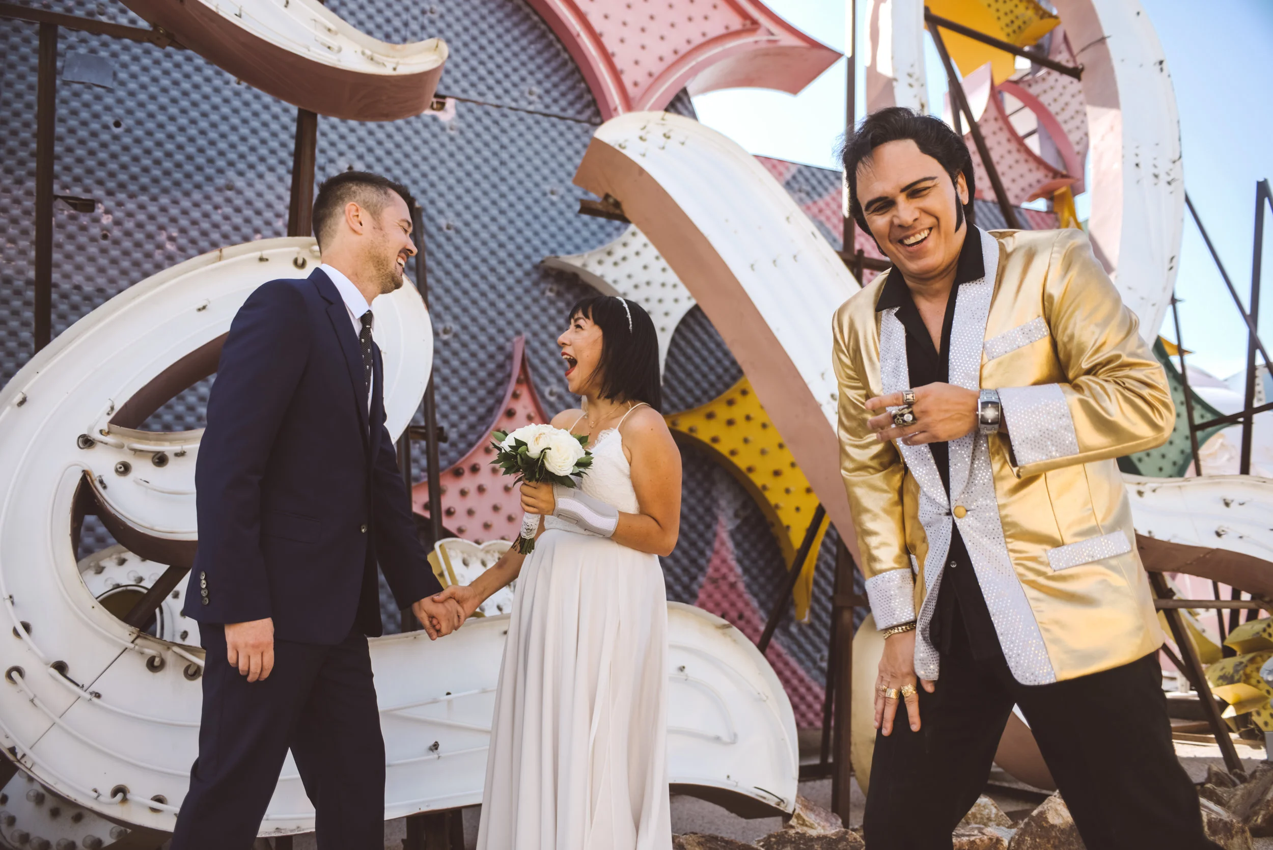 Lifestyle Photography by Ashley Marie Myers Neon Museum Elopemnt DTLV-56.jpg