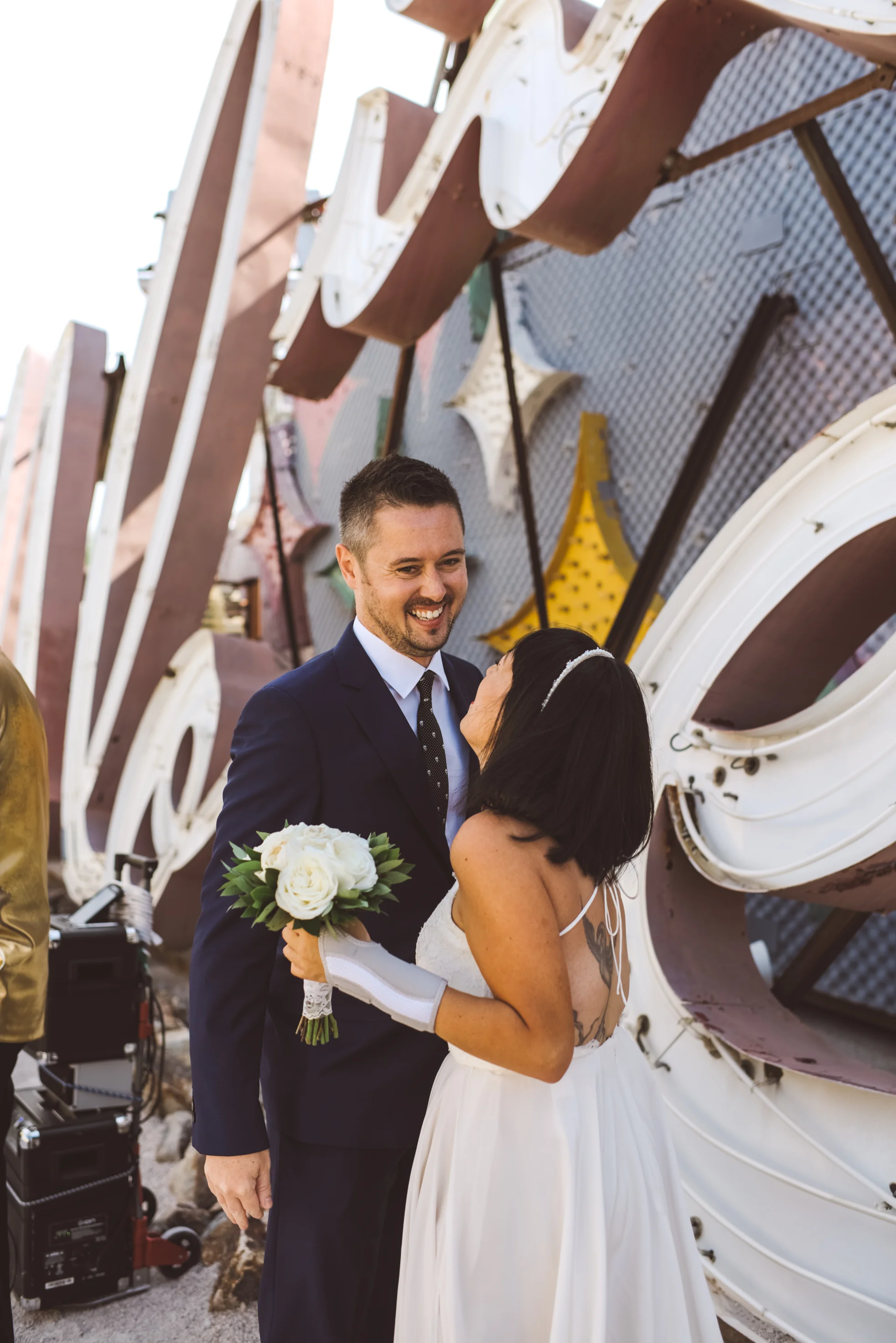 Lifestyle Photography by Ashley Marie Myers Neon Museum Elopemnt DTLV-63.jpg