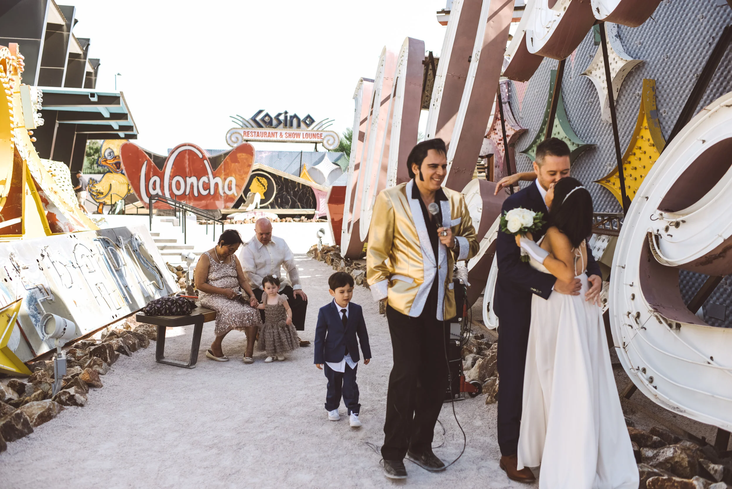 Lifestyle Photography by Ashley Marie Myers Neon Museum Elopemnt DTLV-66.jpg