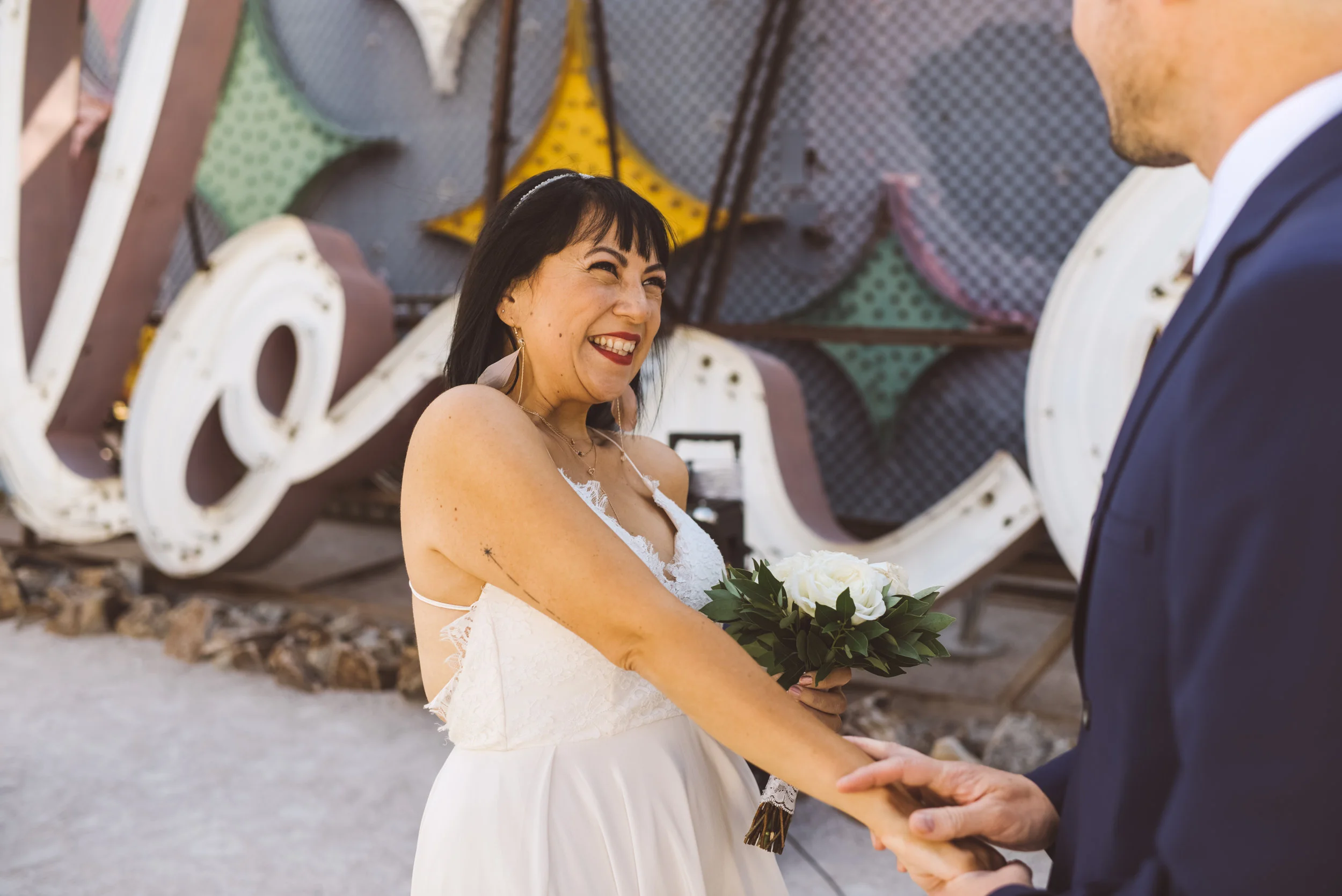 Lifestyle Photography by Ashley Marie Myers Neon Museum Elopemnt DTLV-97.jpg