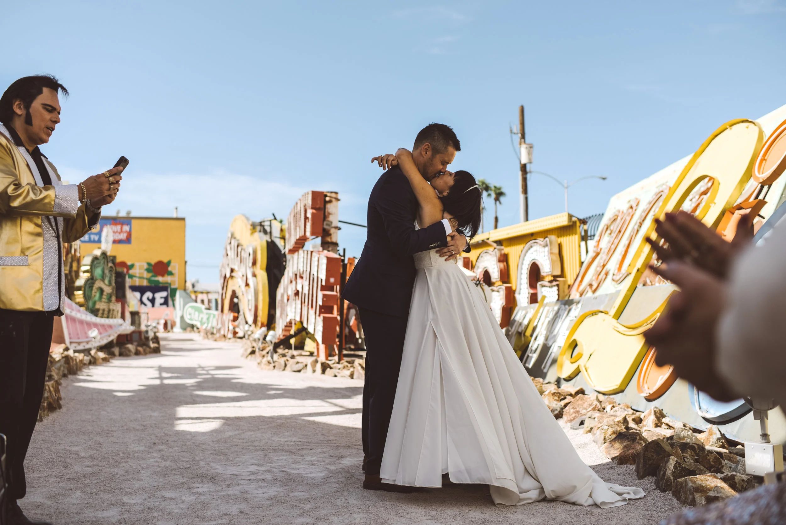 Lifestyle Photography by Ashley Marie Myers Neon Museum Elopemnt DTLV-118.jpg