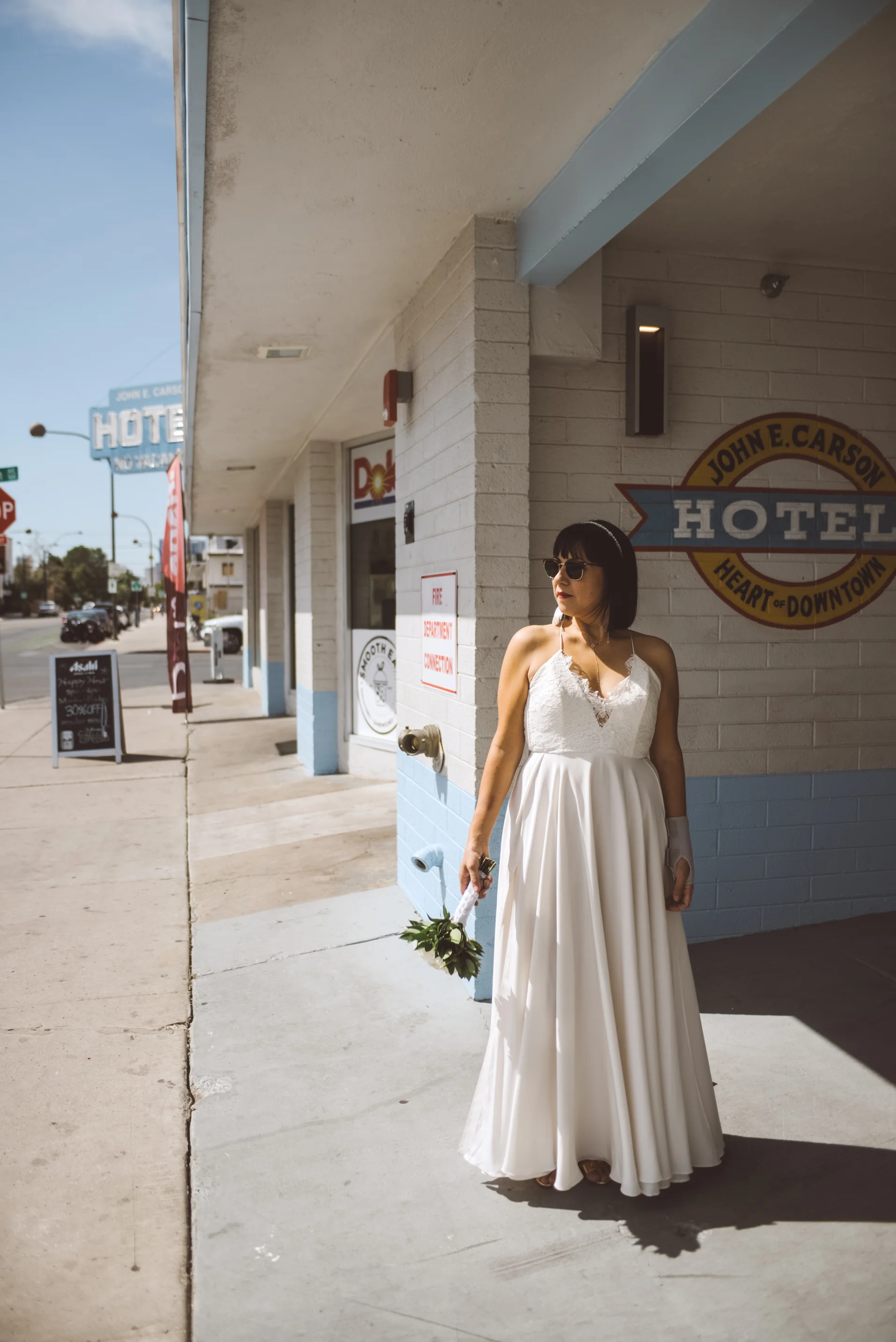 Lifestyle Photography by Ashley Marie Myers Neon Museum Elopemnt DTLV-196.jpg