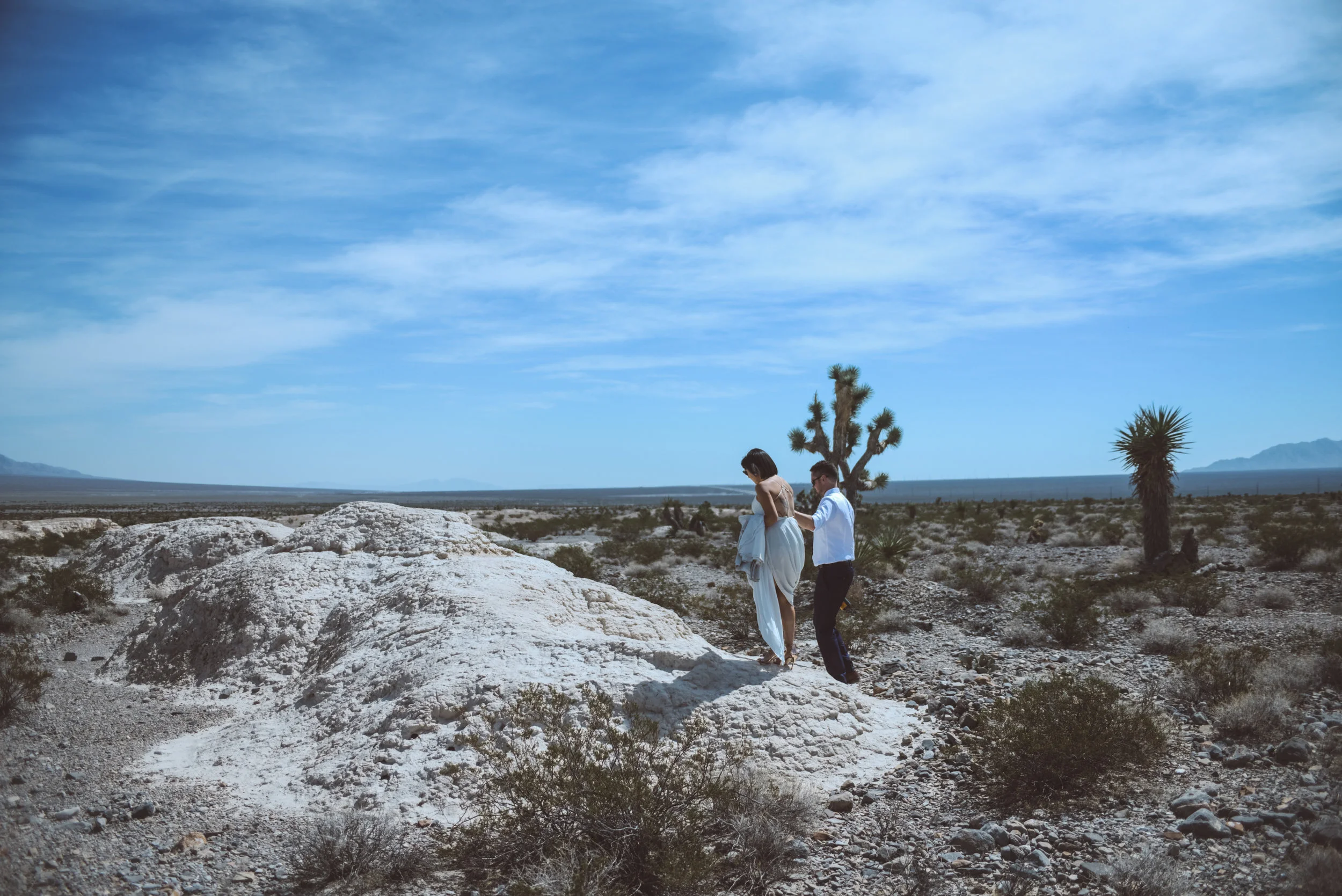 Lifestyle Photography by Ashley Marie Myers Neon Museum Elopemnt DTLV-281.jpg