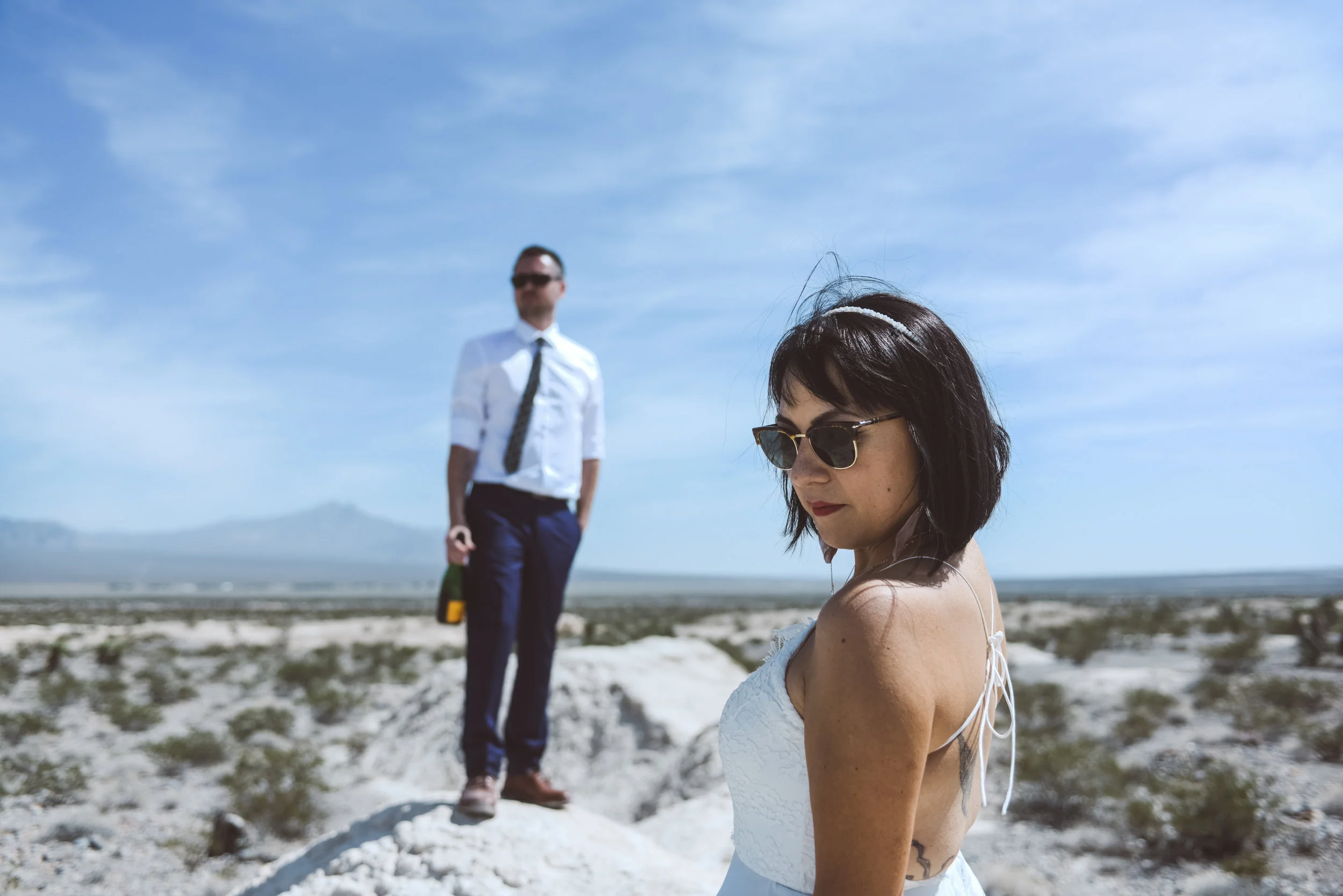 Lifestyle Photography by Ashley Marie Myers Neon Museum Elopemnt DTLV-295.jpg