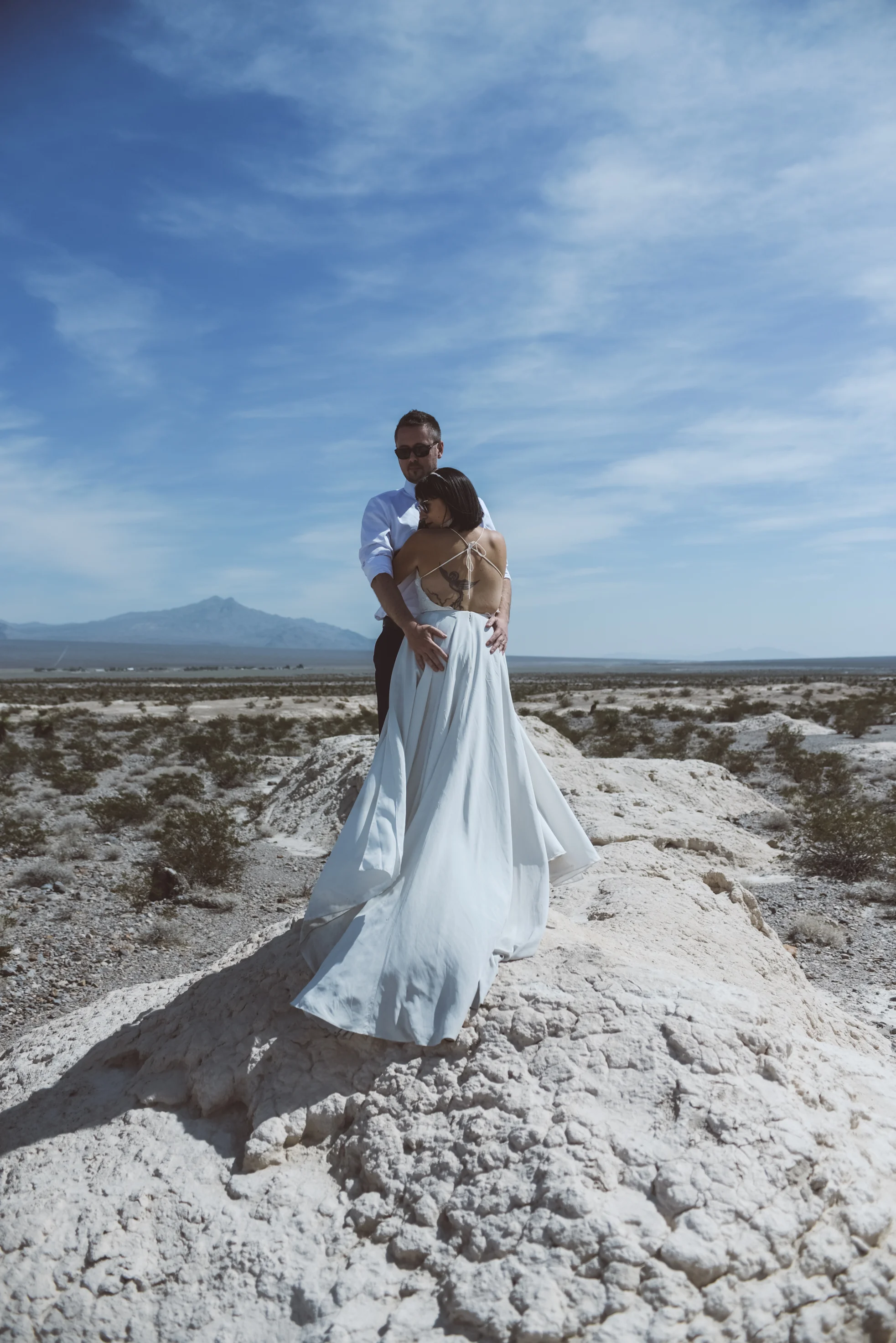 Lifestyle Photography by Ashley Marie Myers Neon Museum Elopemnt DTLV-300.jpg