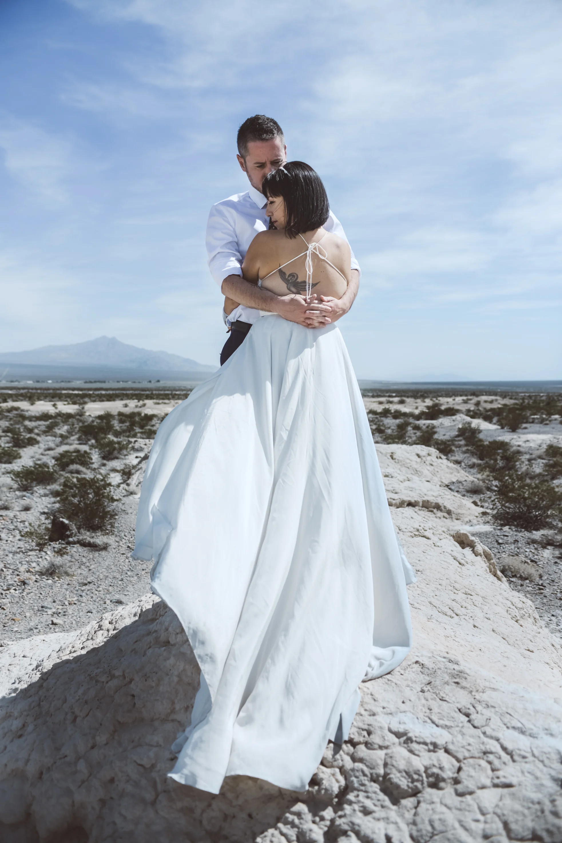 Lifestyle Photography by Ashley Marie Myers Neon Museum Elopemnt DTLV-302.jpg