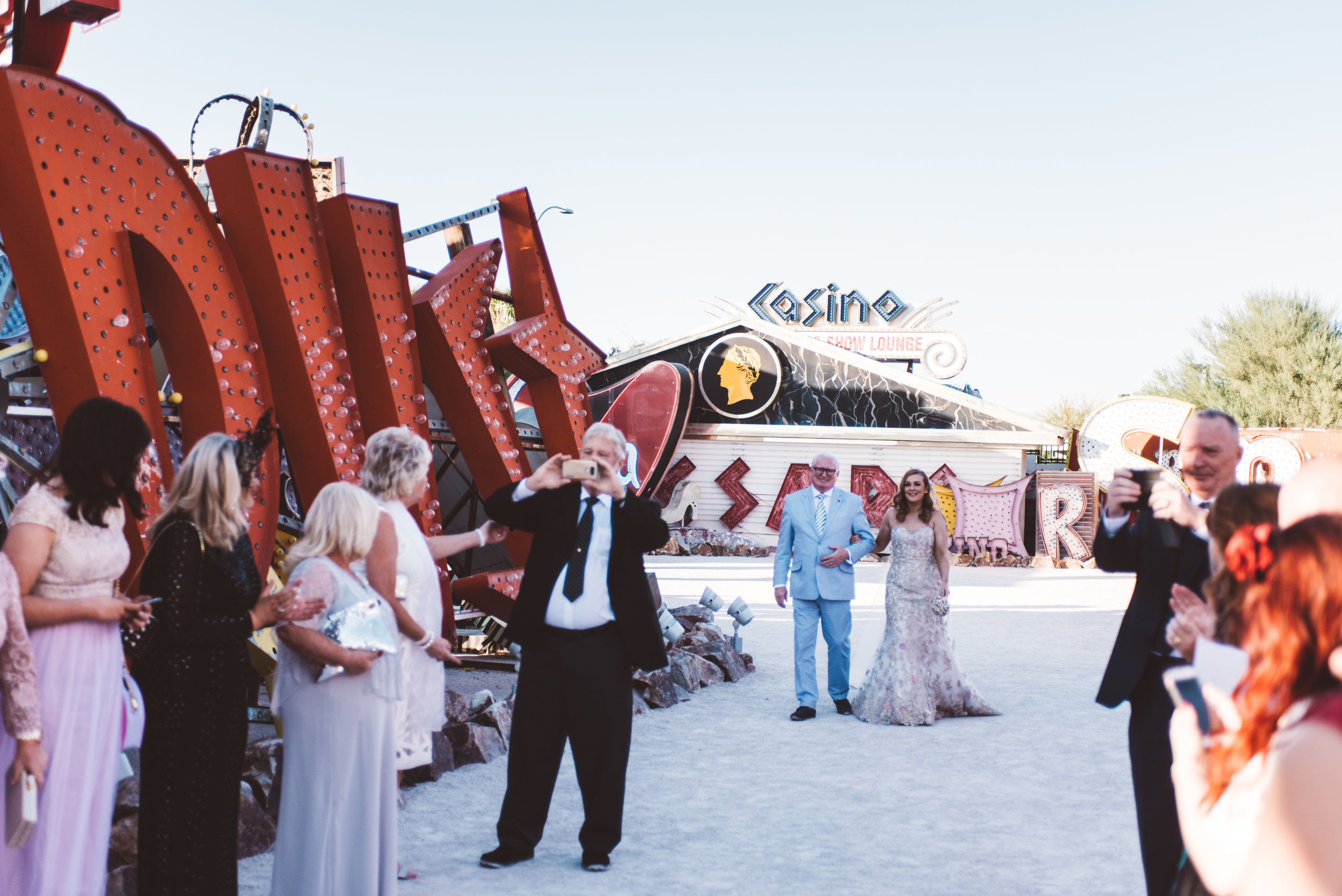 Neon Museum Elopement Elvis Elopement Las Vegas Photography by Ashley Marie-51.jpg