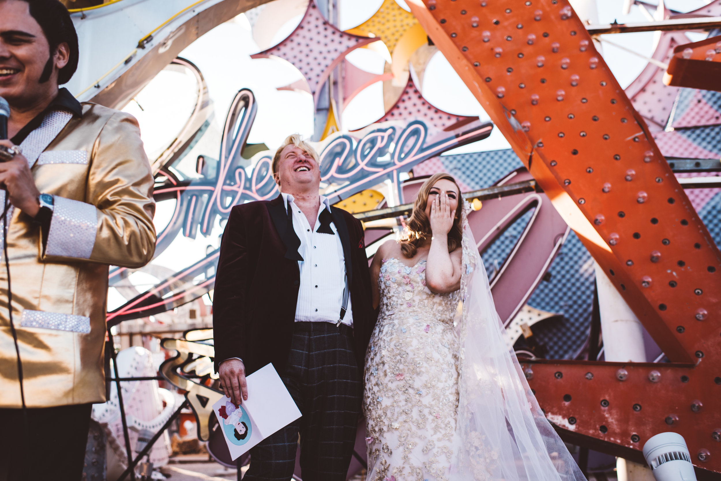 Neon Museum Elopement Elvis Elopement Las Vegas Photography by Ashley Marie-94.jpg