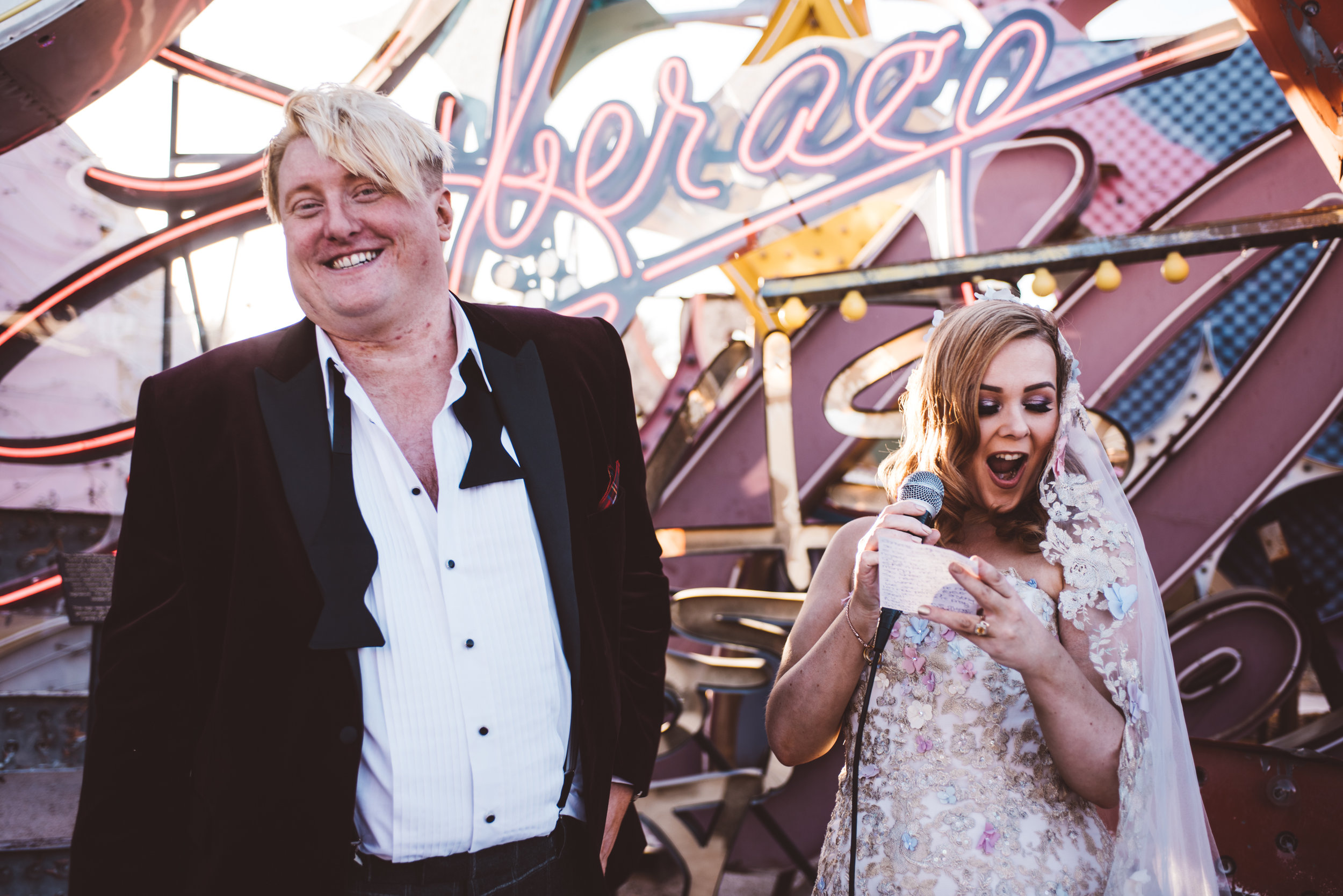 Neon Museum Elopement Elvis Elopement Las Vegas Photography by Ashley Marie-169.jpg