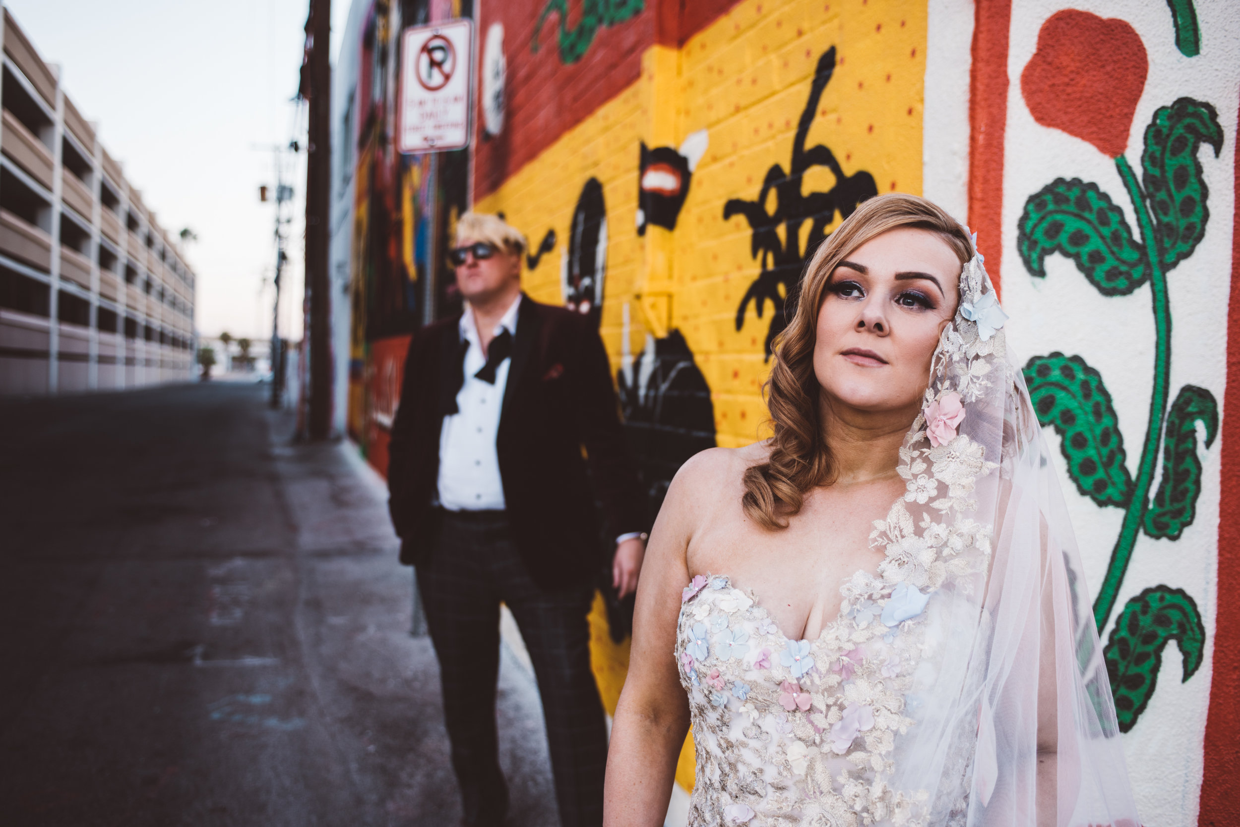 Neon Museum Elopement Elvis Elopement Las Vegas Photography by Ashley Marie-289.jpg