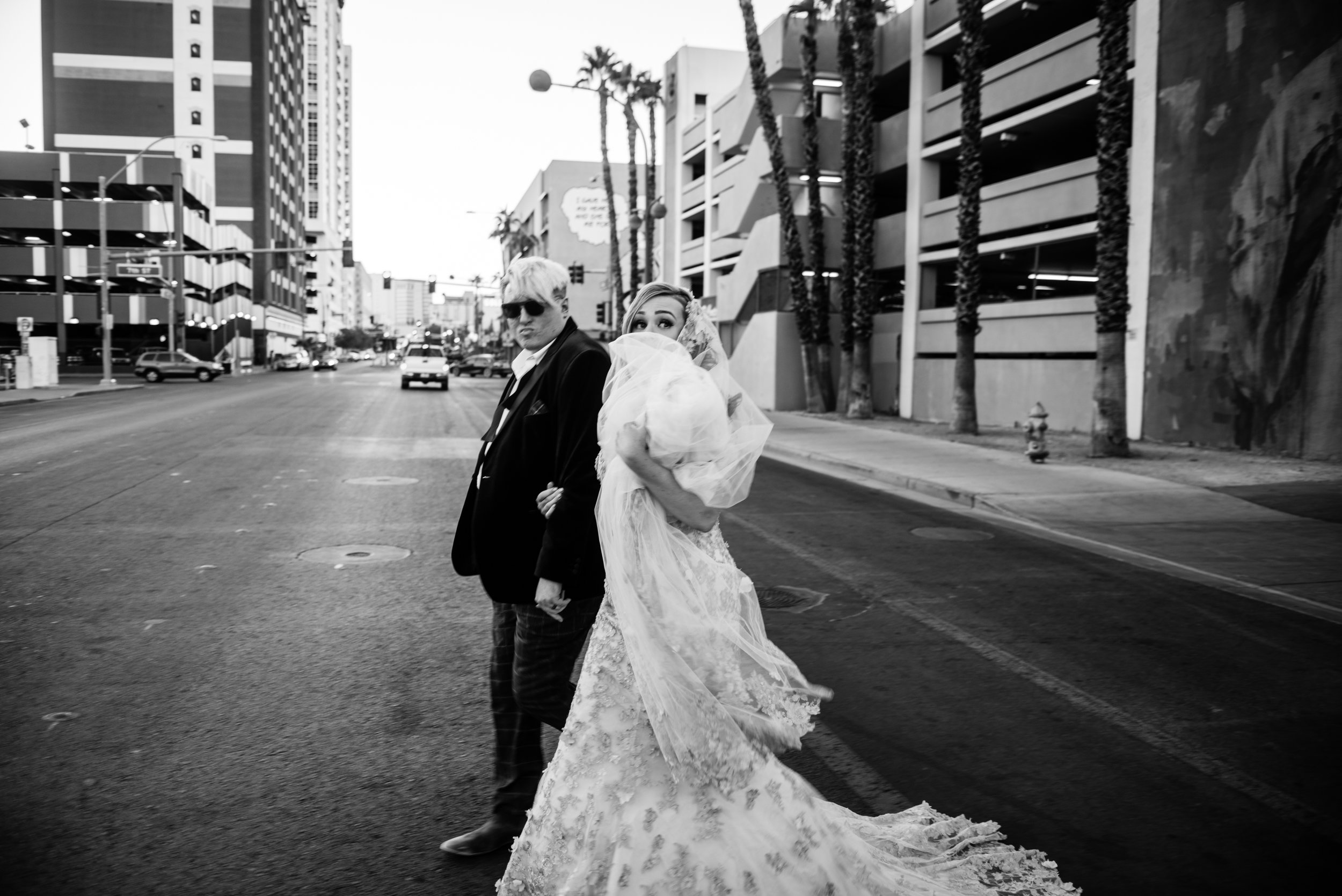 Neon Museum Elopement Elvis Elopement Las Vegas Photography by Ashley Marie-299.jpg