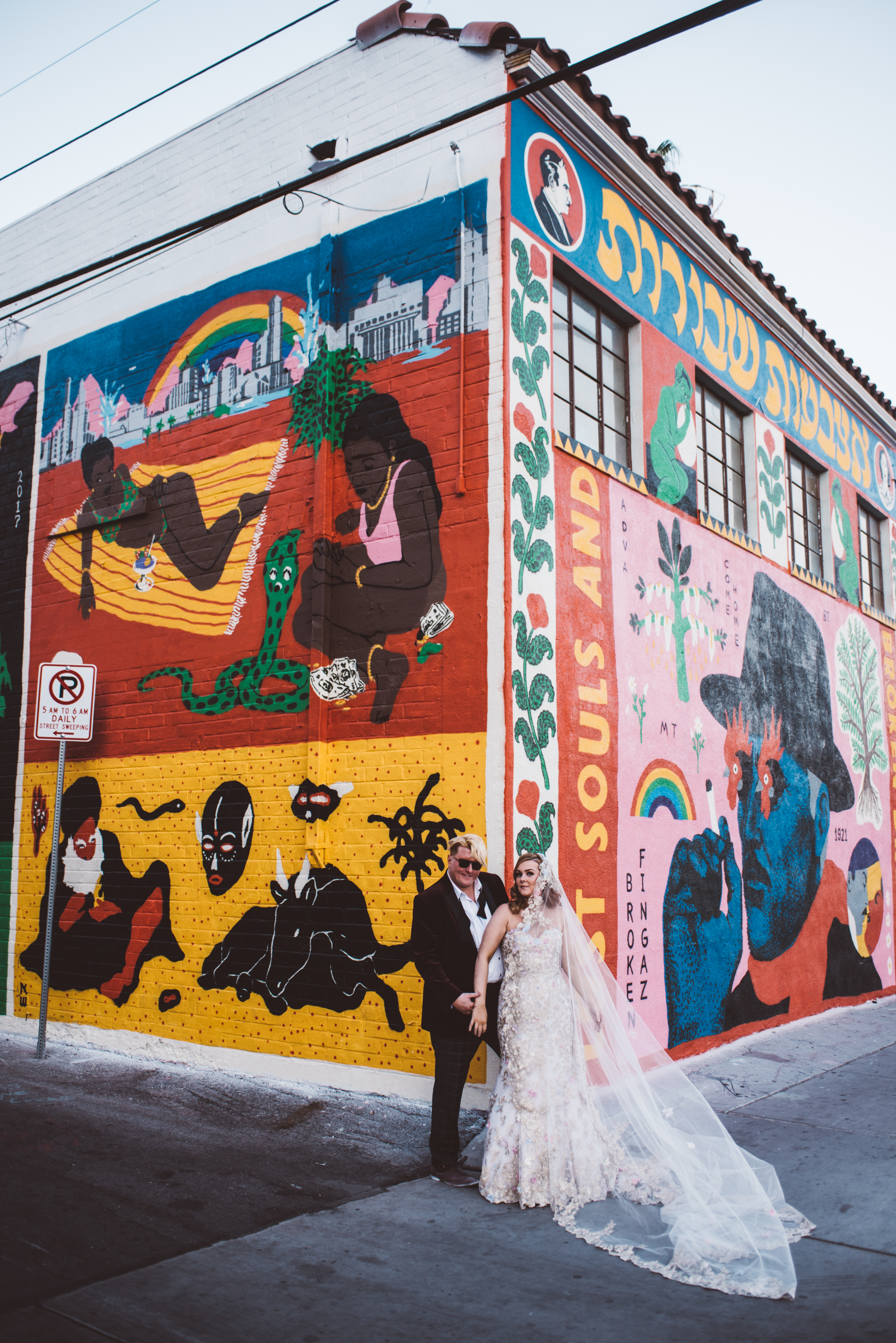 Neon Museum Elopement Elvis Elopement Las Vegas Photography by Ashley Marie-295.jpg