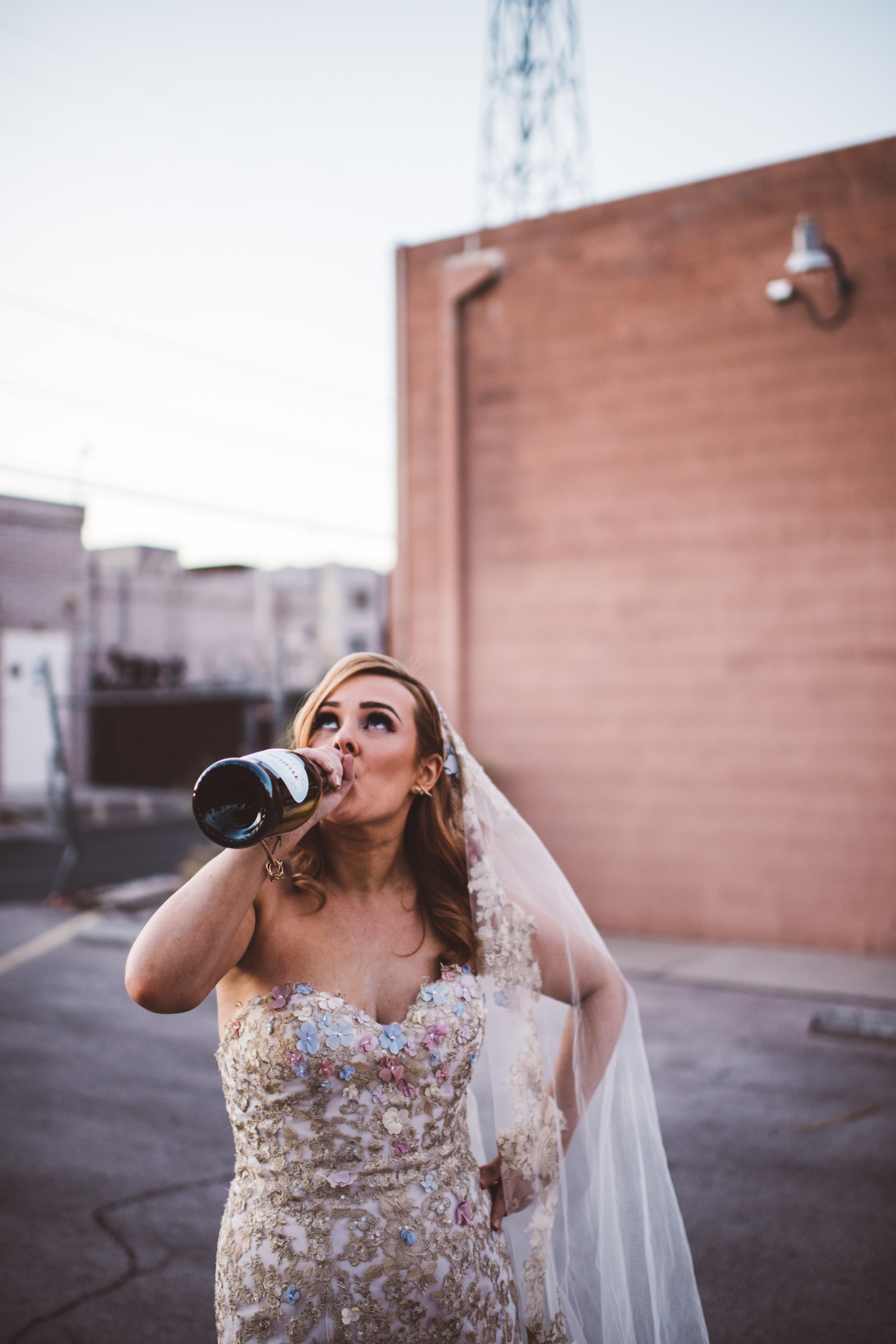 Neon Museum Elopement Elvis Elopement Las Vegas Photography by Ashley Marie-320.jpg